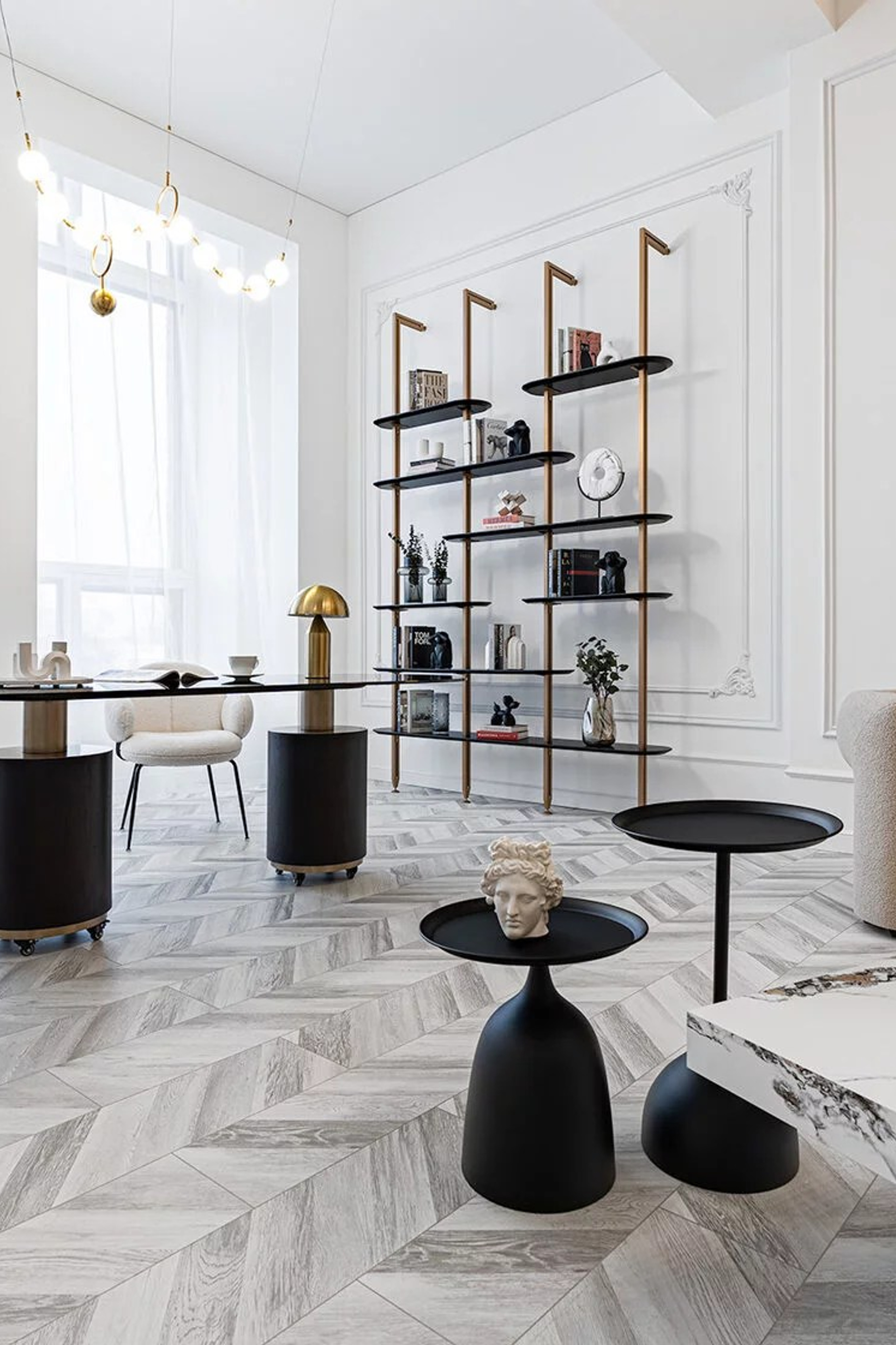 Студия Lion — Зал TITANIUM для предметной съемки Москва|Sale Easy