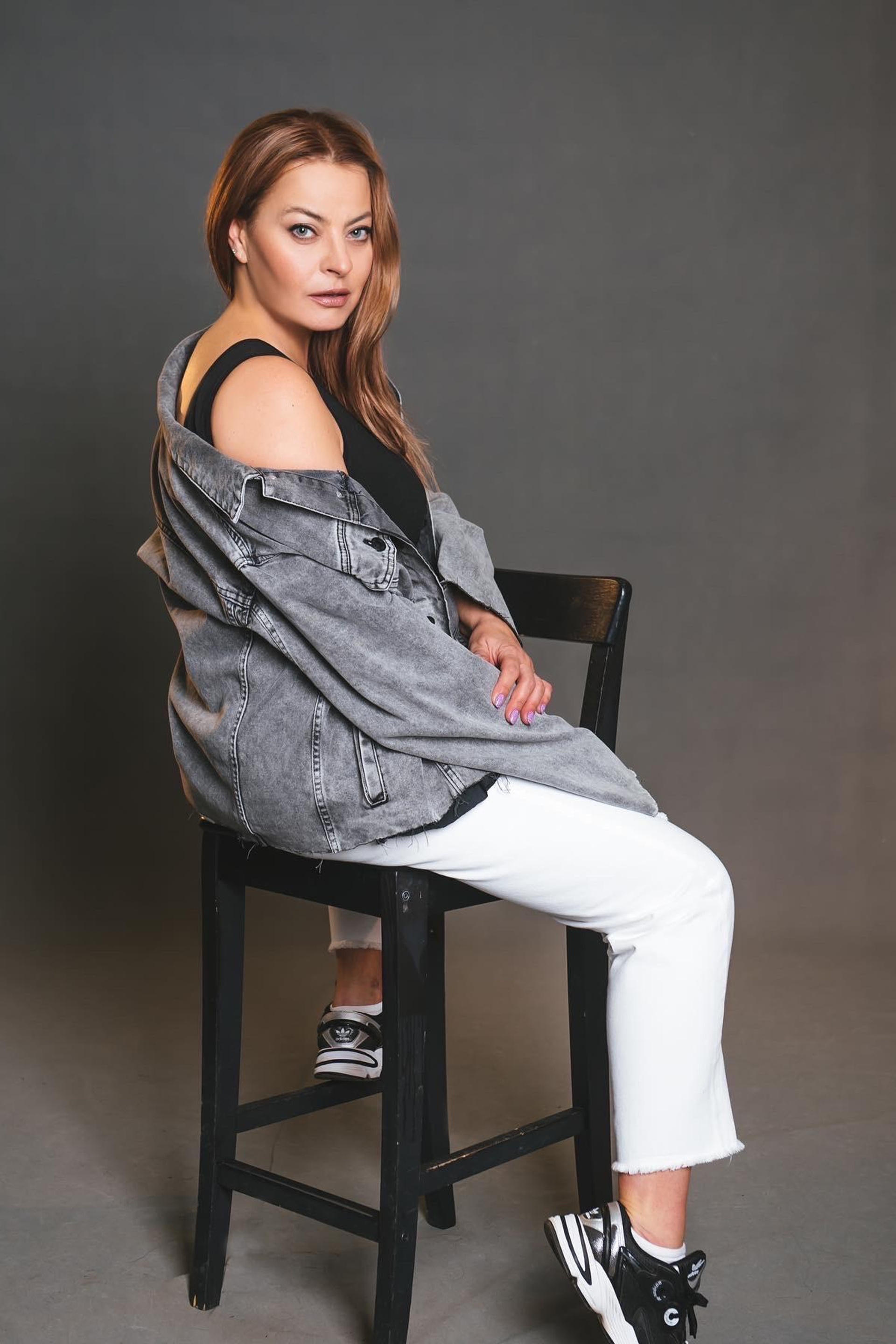 Модель plus size для предметной съемки Наталья Красноярск| Sale Easy