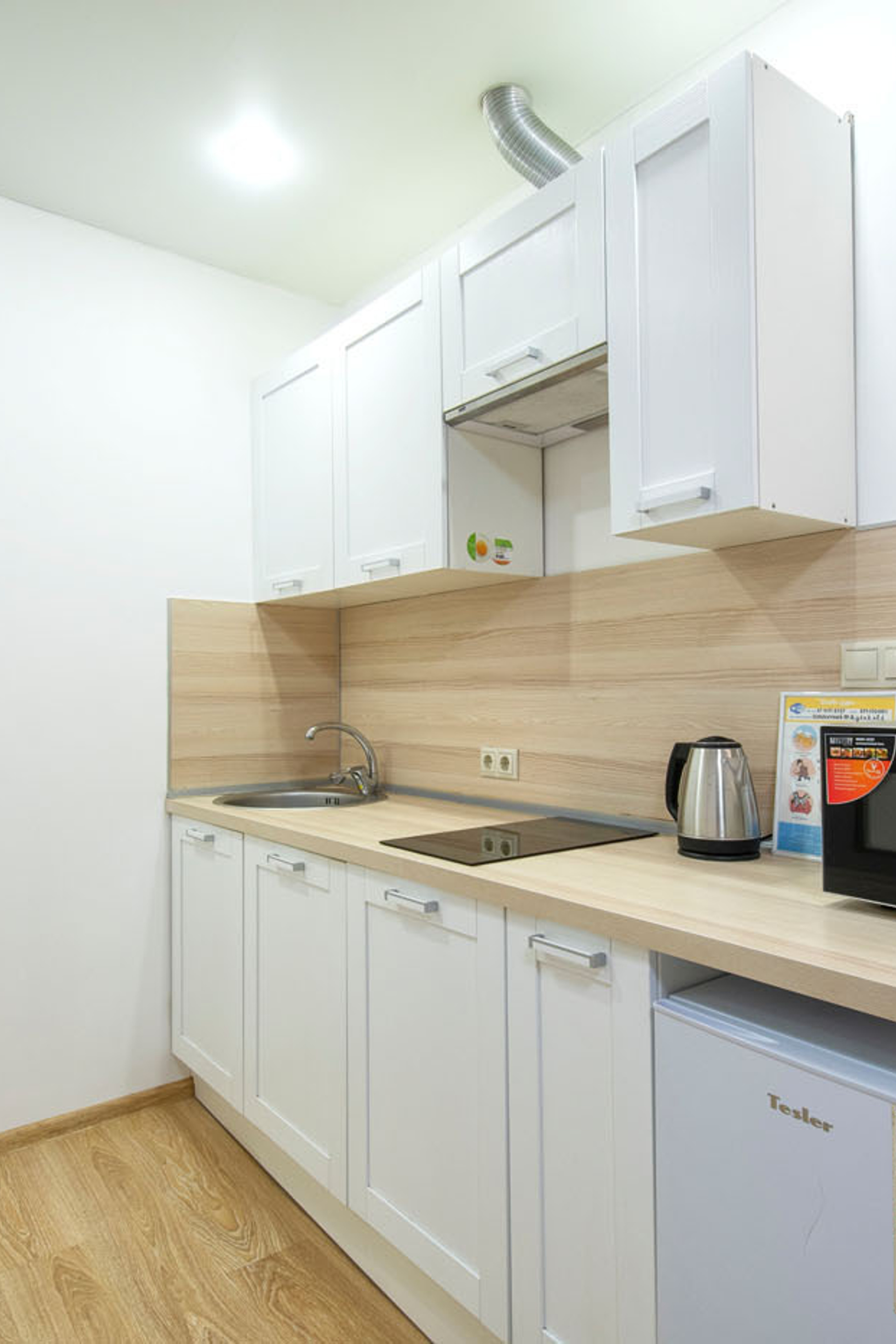 Квартира в Больничном пер. для предметной съемки Подольск | Sale Easy