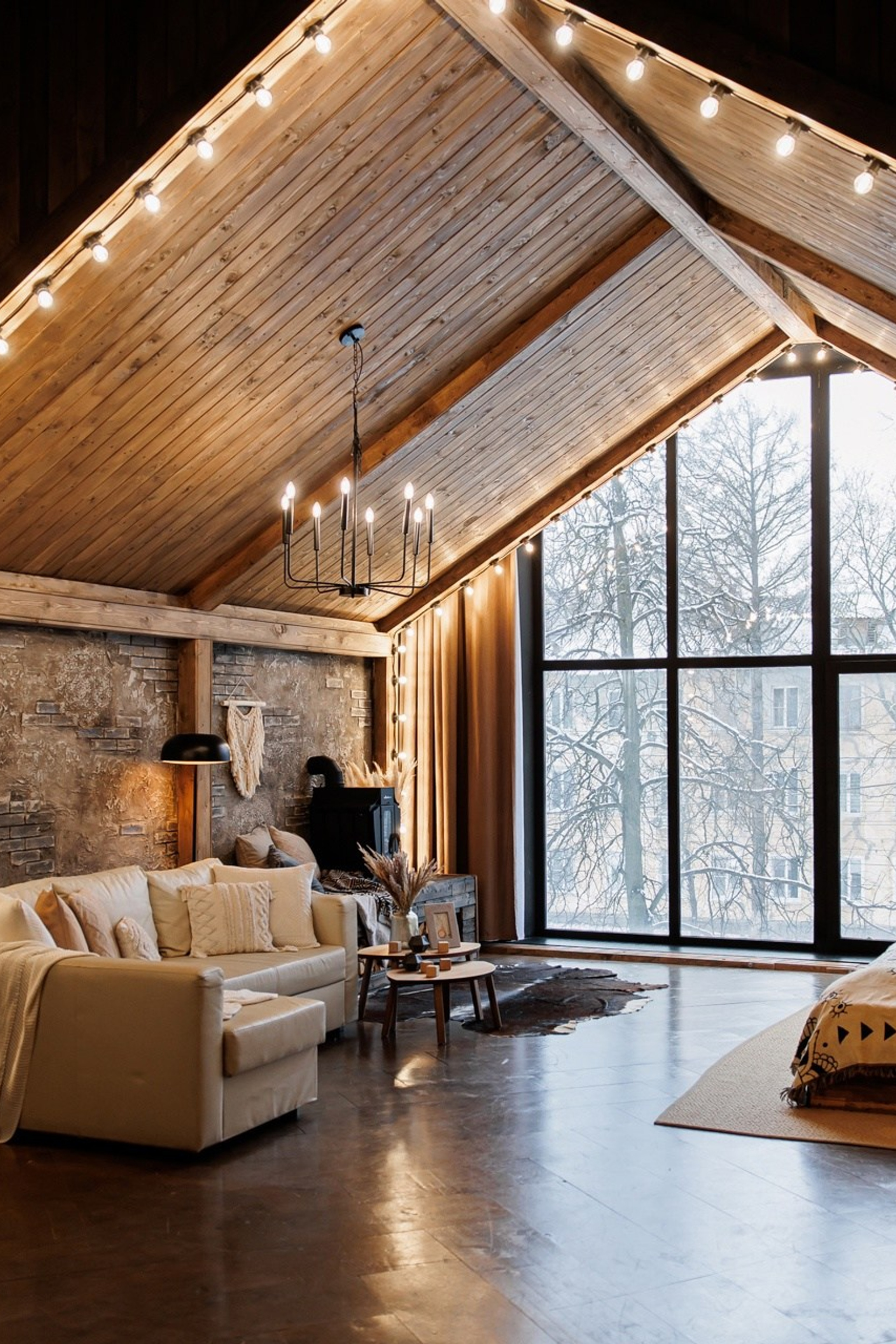 MANSARDA — Cherdack