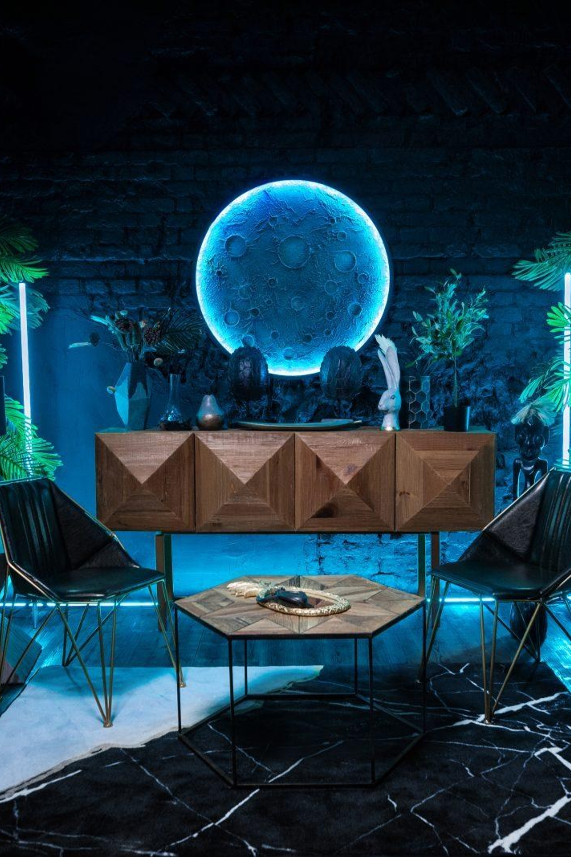 Студия VANGUARD STUDIO — зал Убуд для предм. съемки С.-Пб|Sale Easy