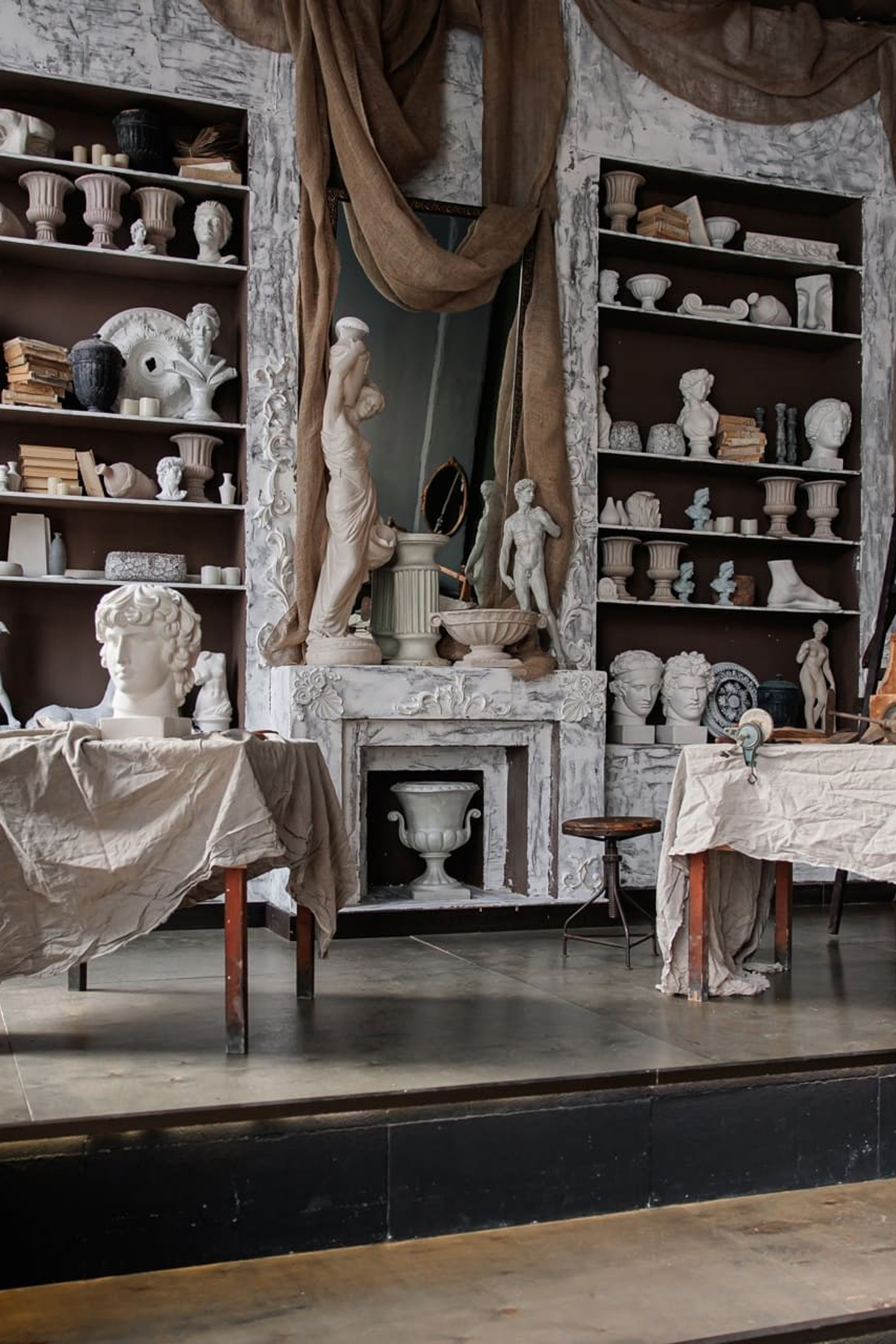 Студия MANSARDA — Renuar для предметной съемки Н.Новгород |Sale Easy