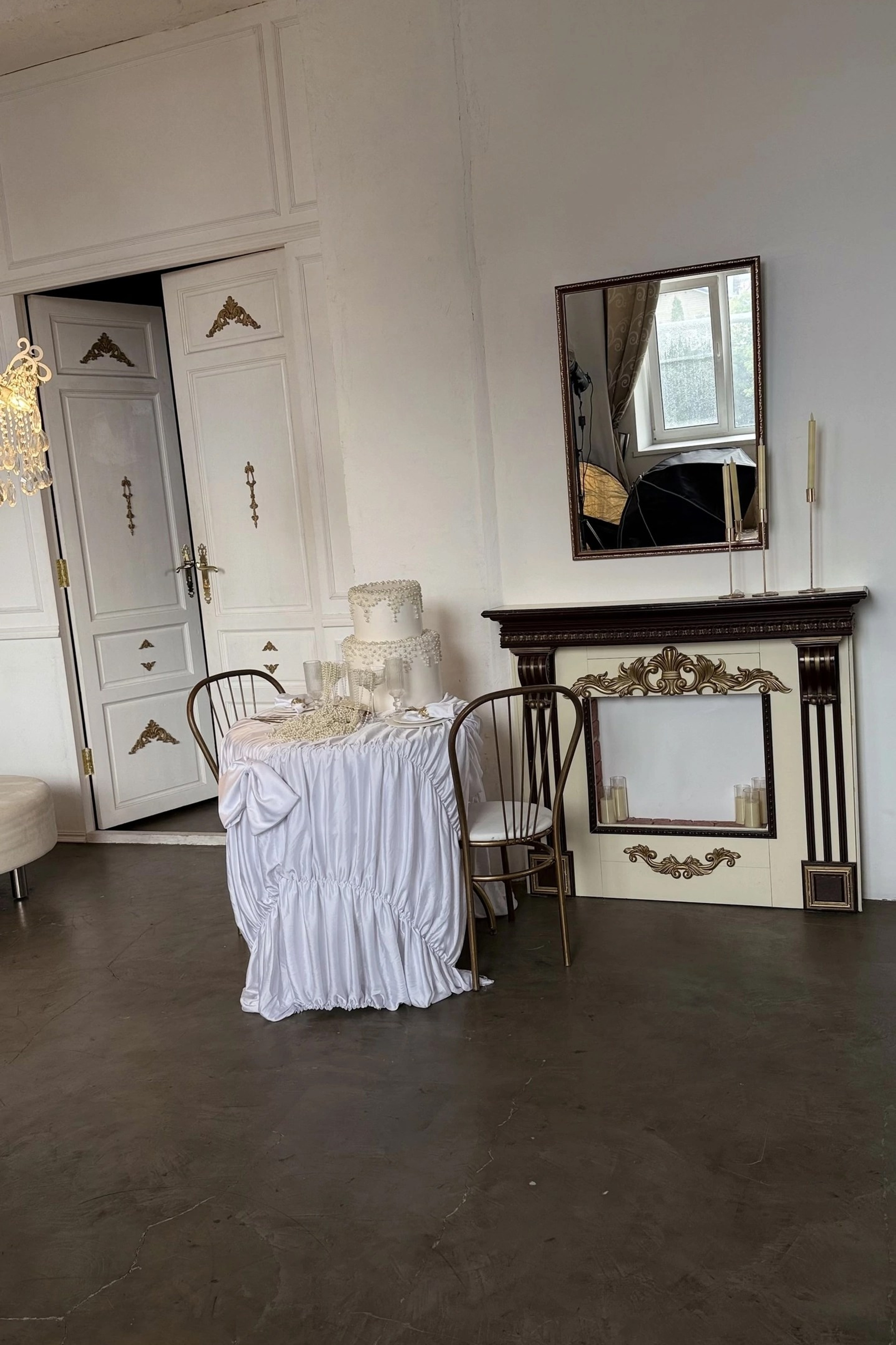 Студия All in Белый зал для предметной съемки Н.Новгород |Sale Easy