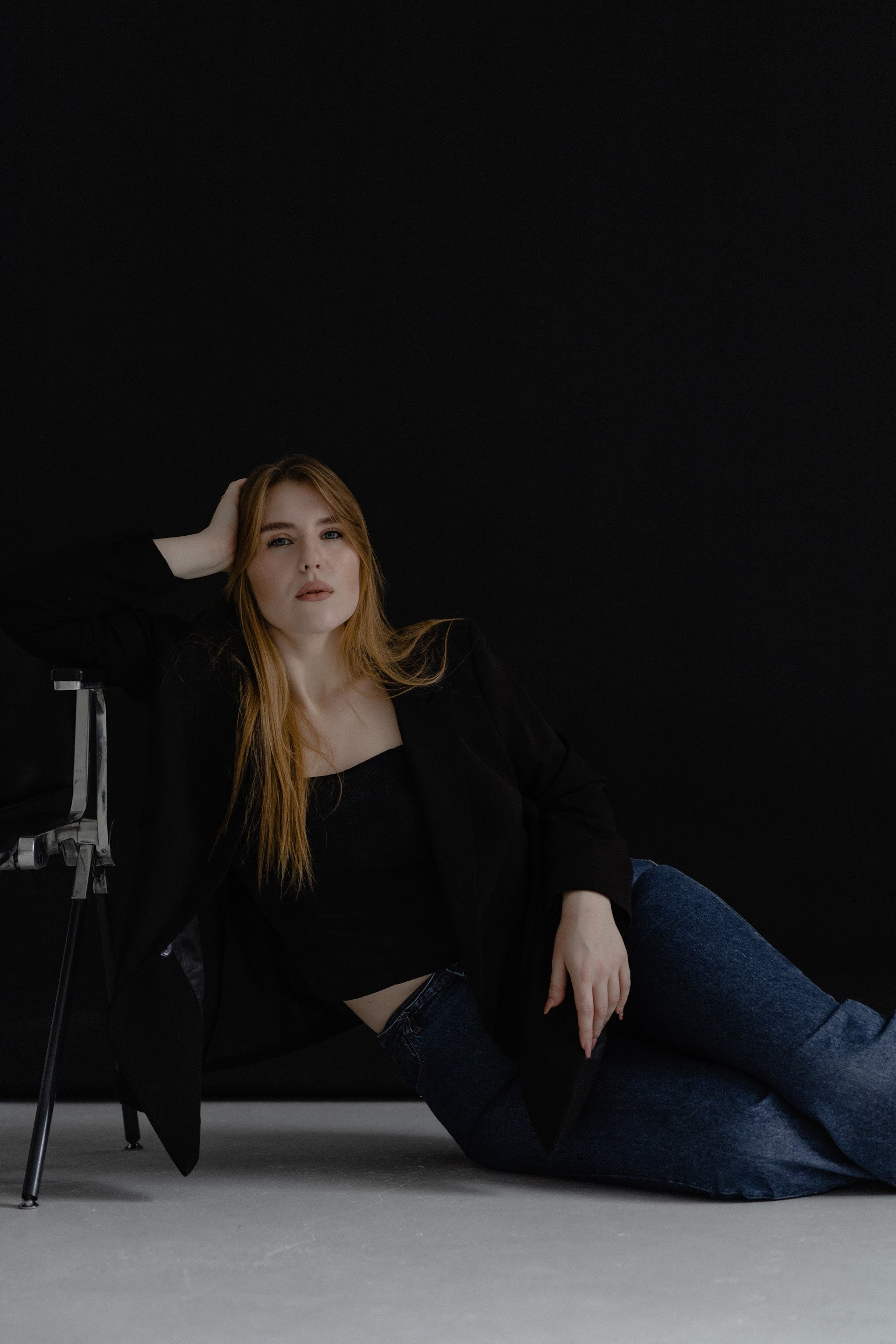 Модель plus size для предметной съемки Анастасия Я. Москва | Sale Easy