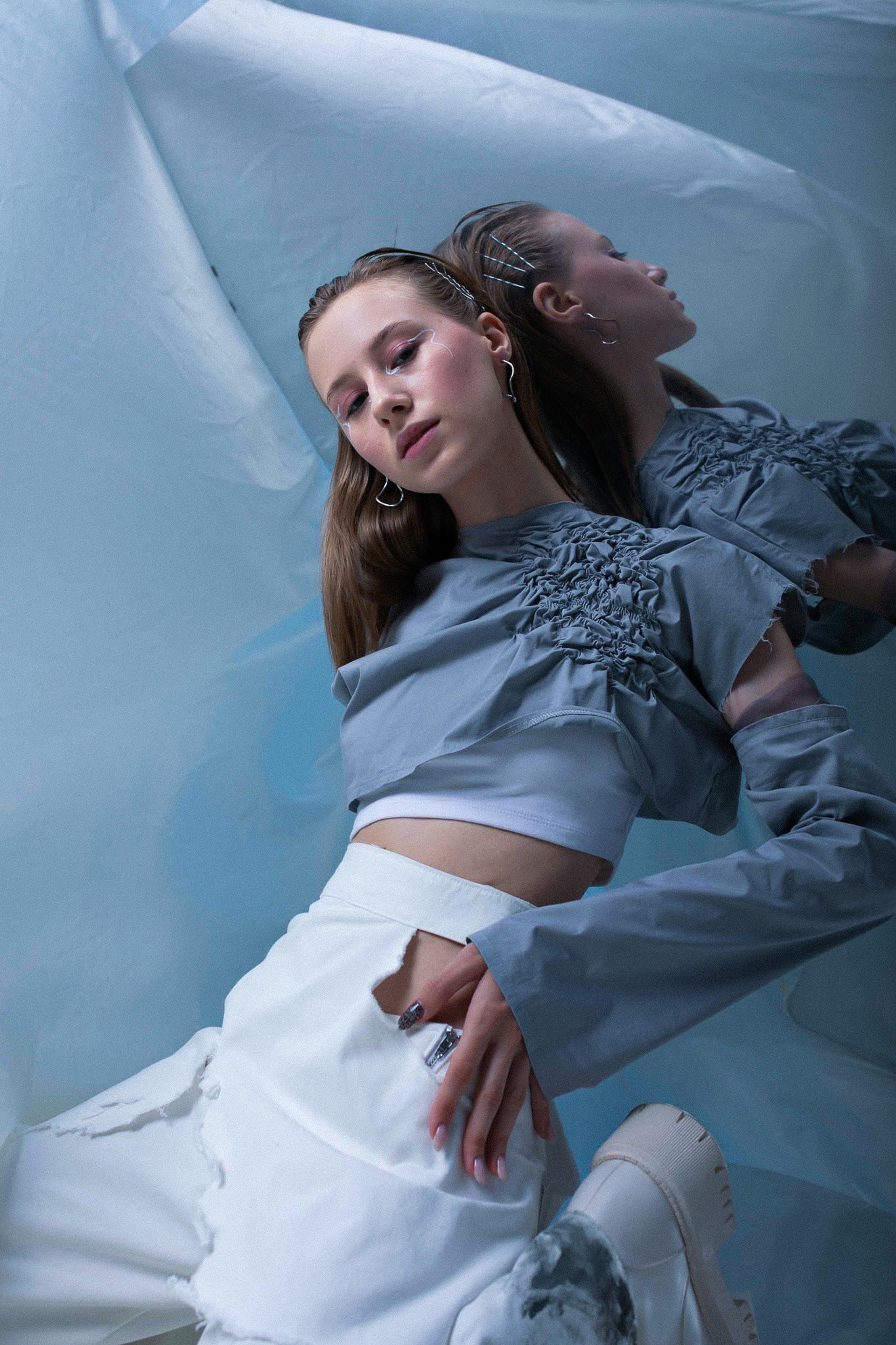 Модель для предметной съемки Алиса Б Новосибирск|Sale Easy