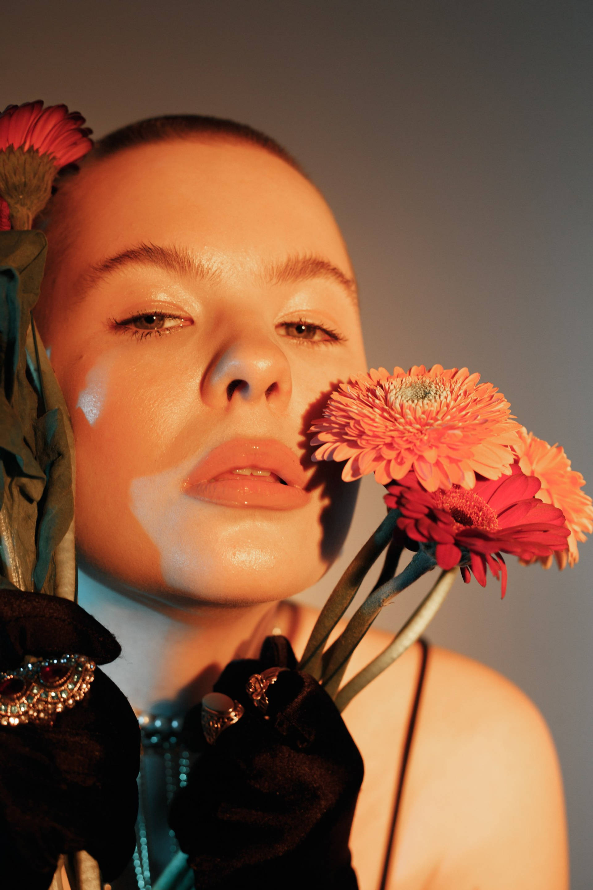 Модель plus size для предметной съемки Екатерина У. С-Петербург