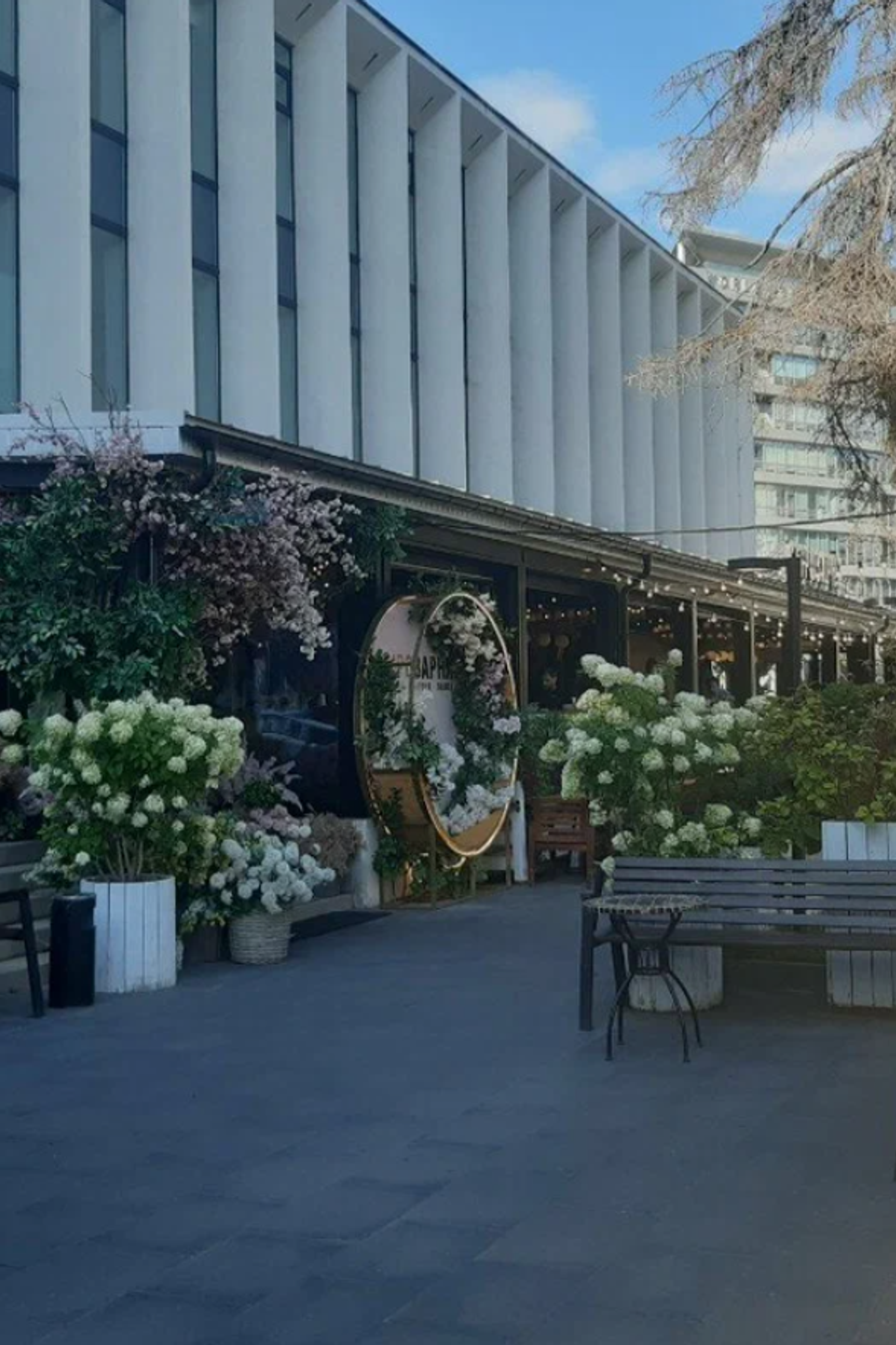 Локация Нижний Новгород стрит Ресторан Сыроварня для предметной съемки