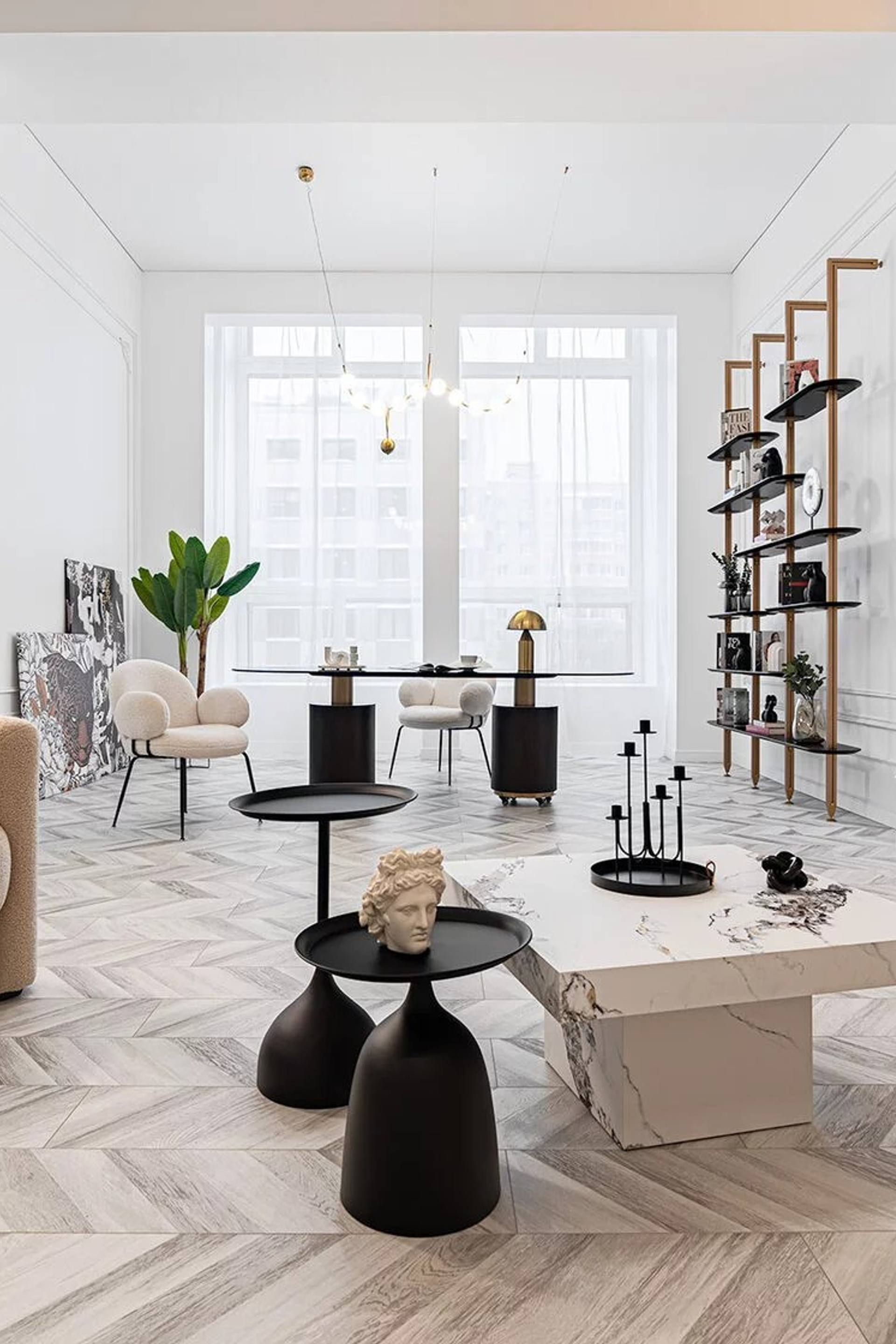 Студия Lion — Зал TITANIUM для предметной съемки Москва|Sale Easy