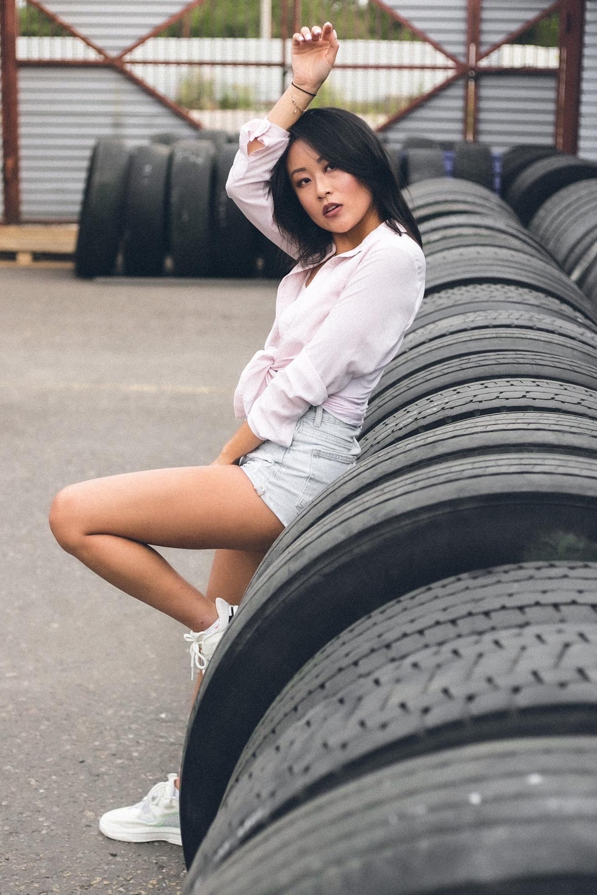 Модель для предметной съемки Виктория  З Н.Новгород |Sale Easy