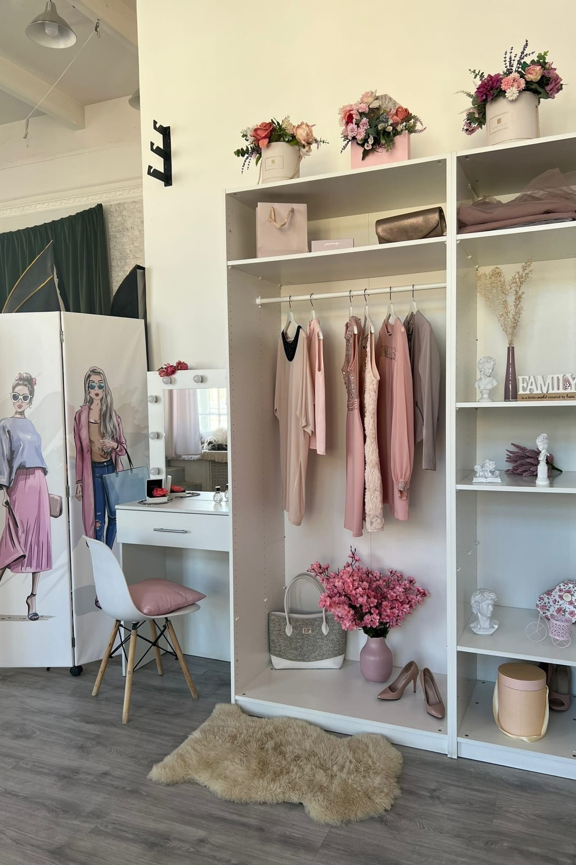 Студия PROSVET — зал Family для предм. съемки С.-Пб|Sale Easy