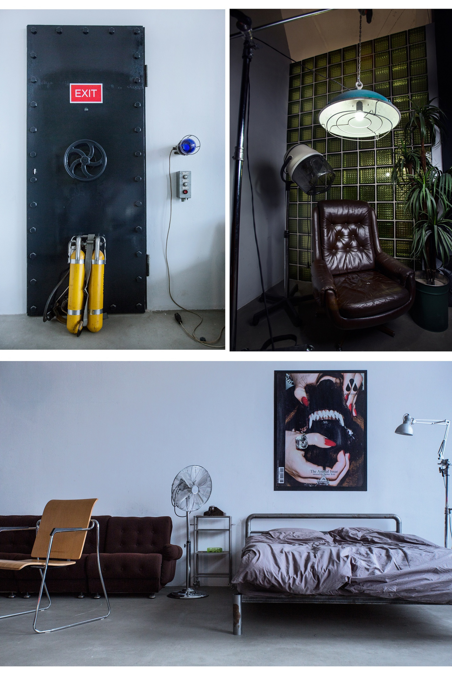 Студия ЛОКАЦИЯ 223 — зал Винтаж для предм. съемки С.-Пб|Sale Easy