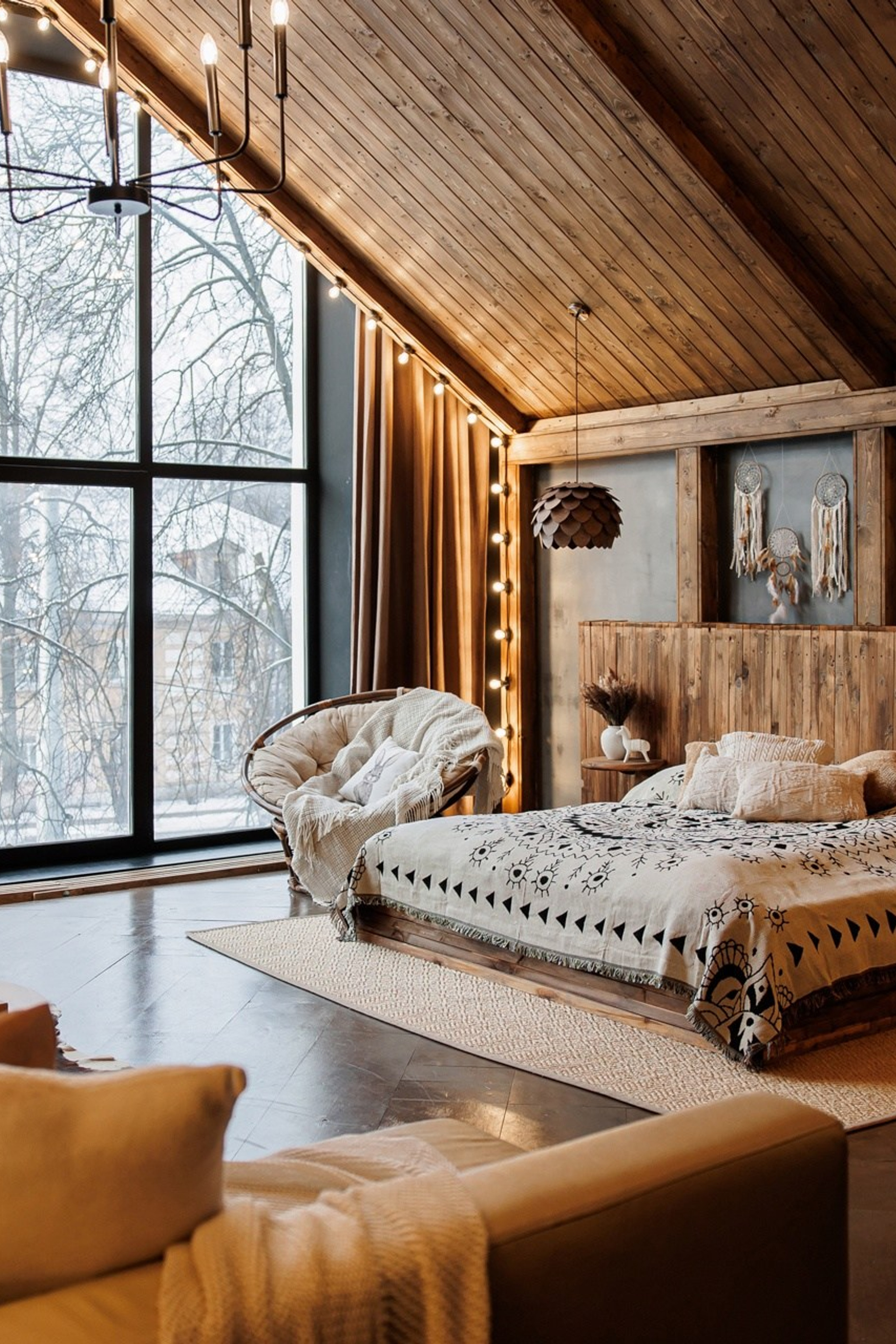 MANSARDA — Cherdack