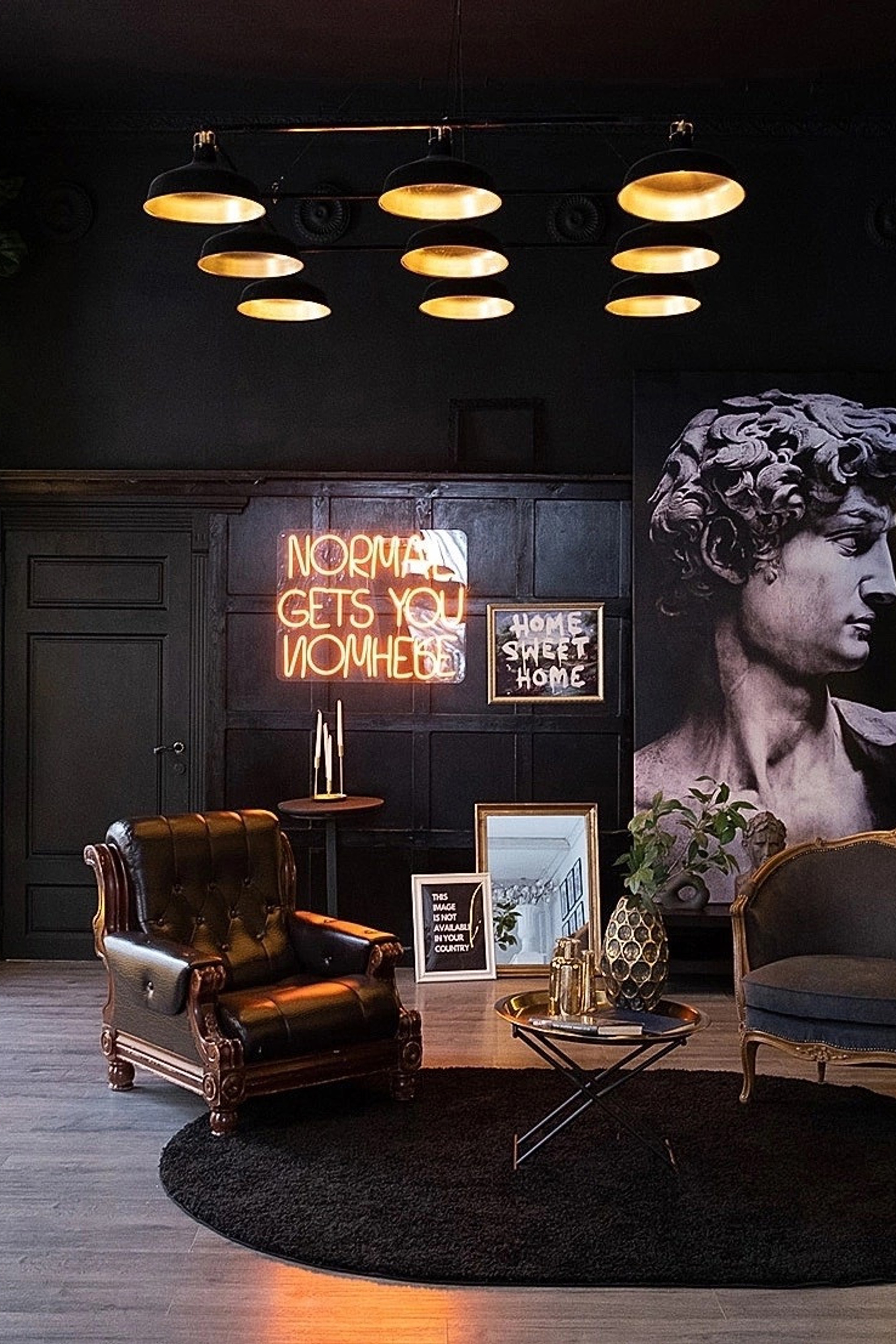 Студия SEVER — Основной зал для предметной съемки Казань|Sale Easy