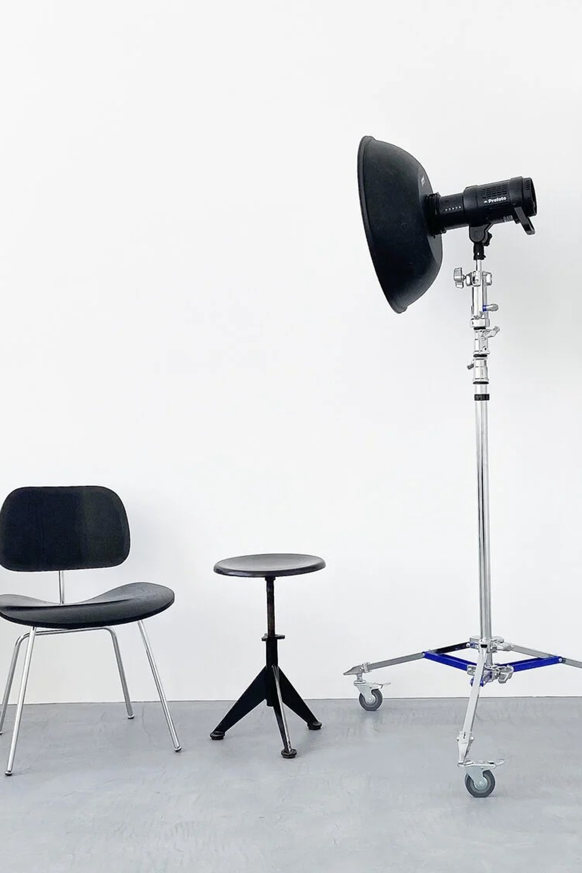 Студия 2.8 — Зал CHROME для предметной съемки НН|Sale Easy