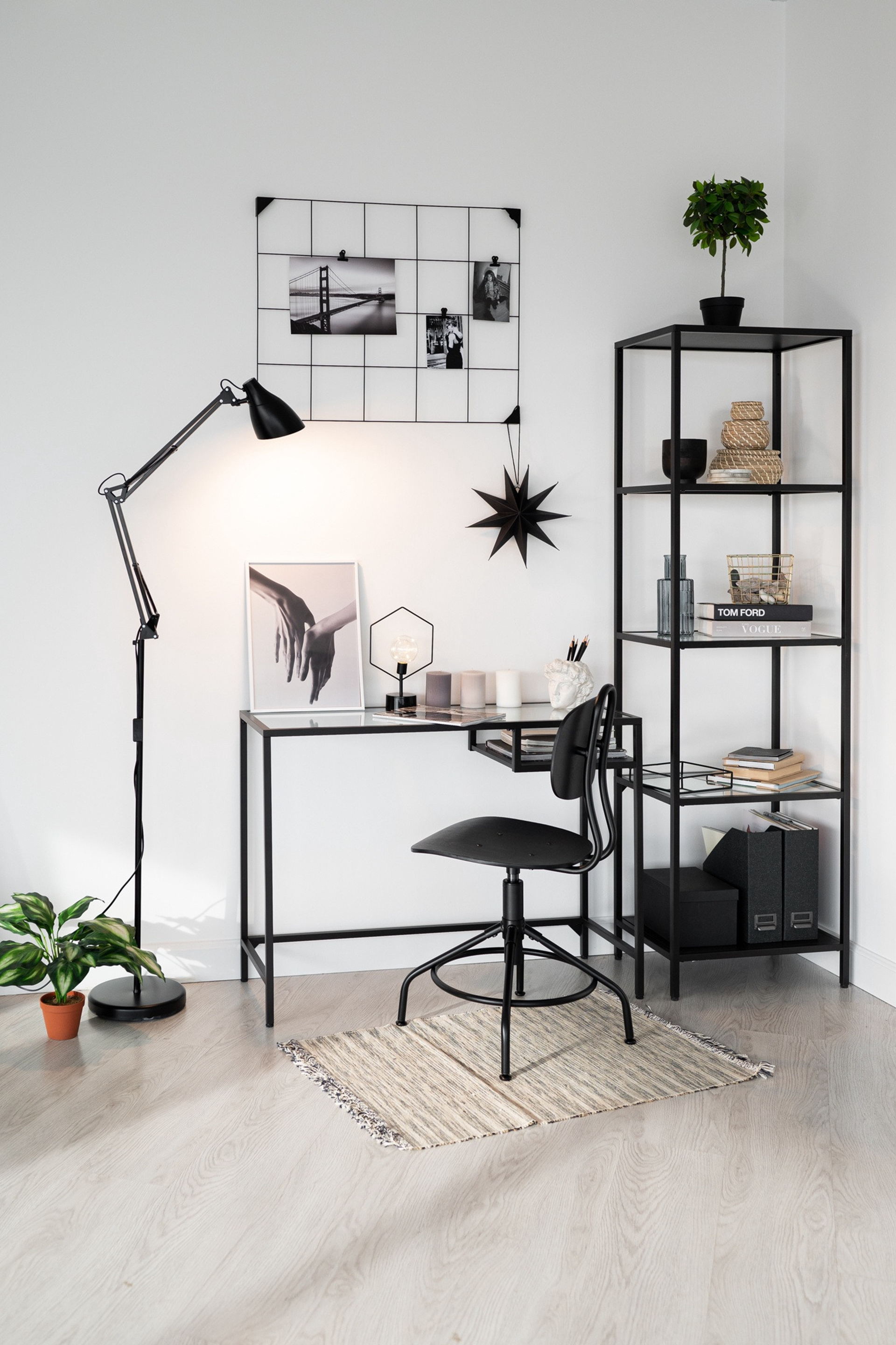 Локация Дом.уют Content.Place для предметной съемки Красноярск