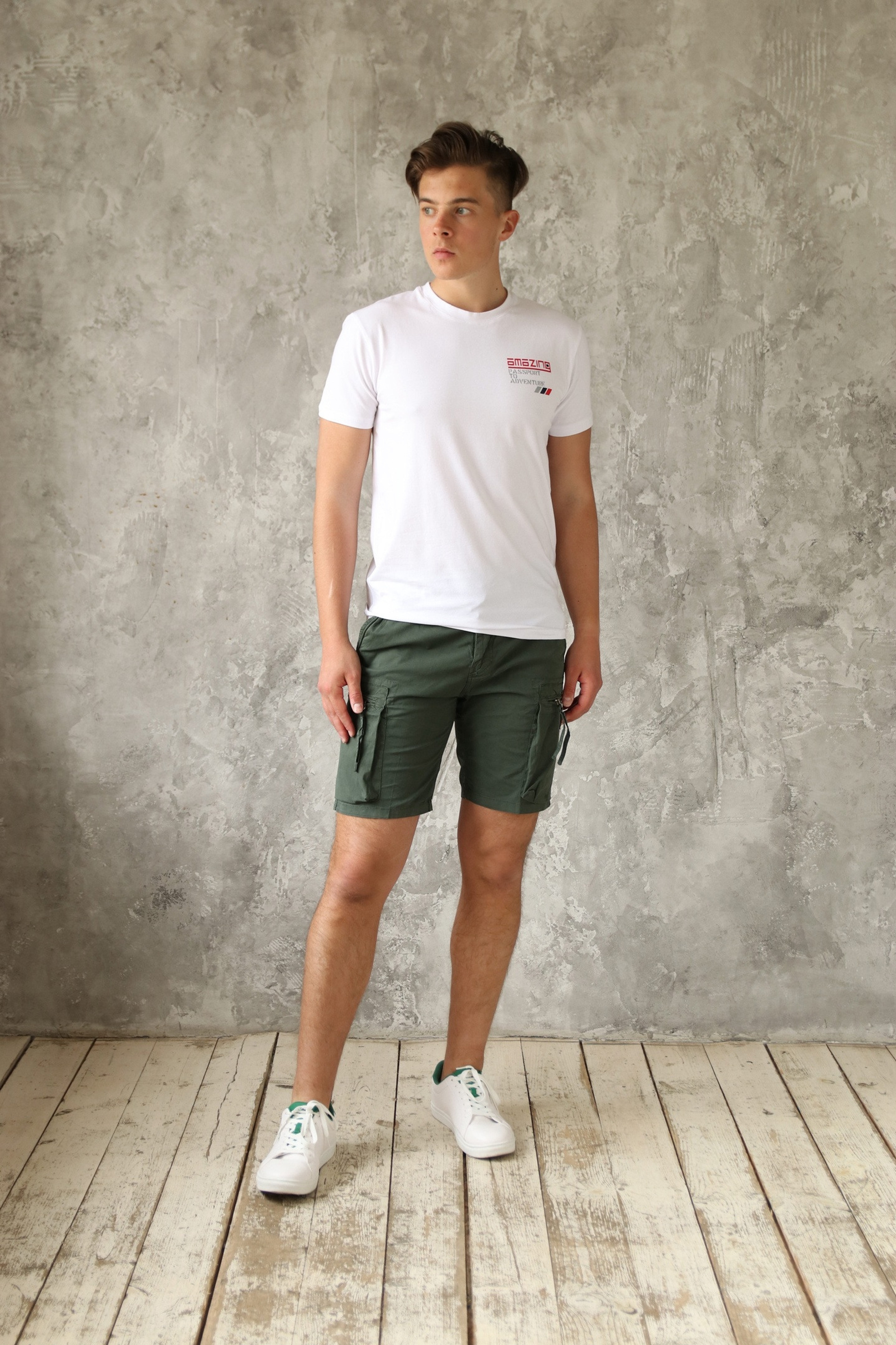 Портфолио. Фото мужской одежды для маркетплейсов | Sale Easy