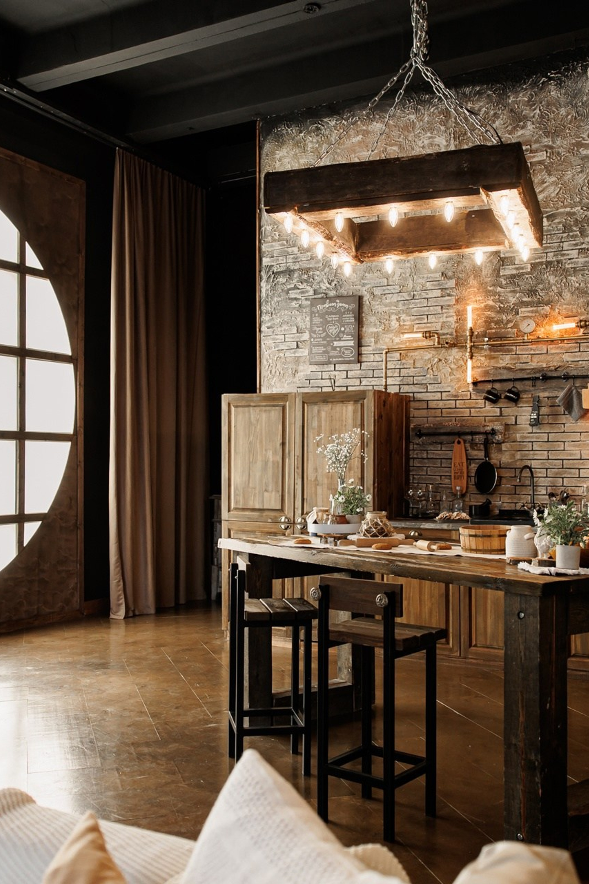 MANSARDA — Cherdack