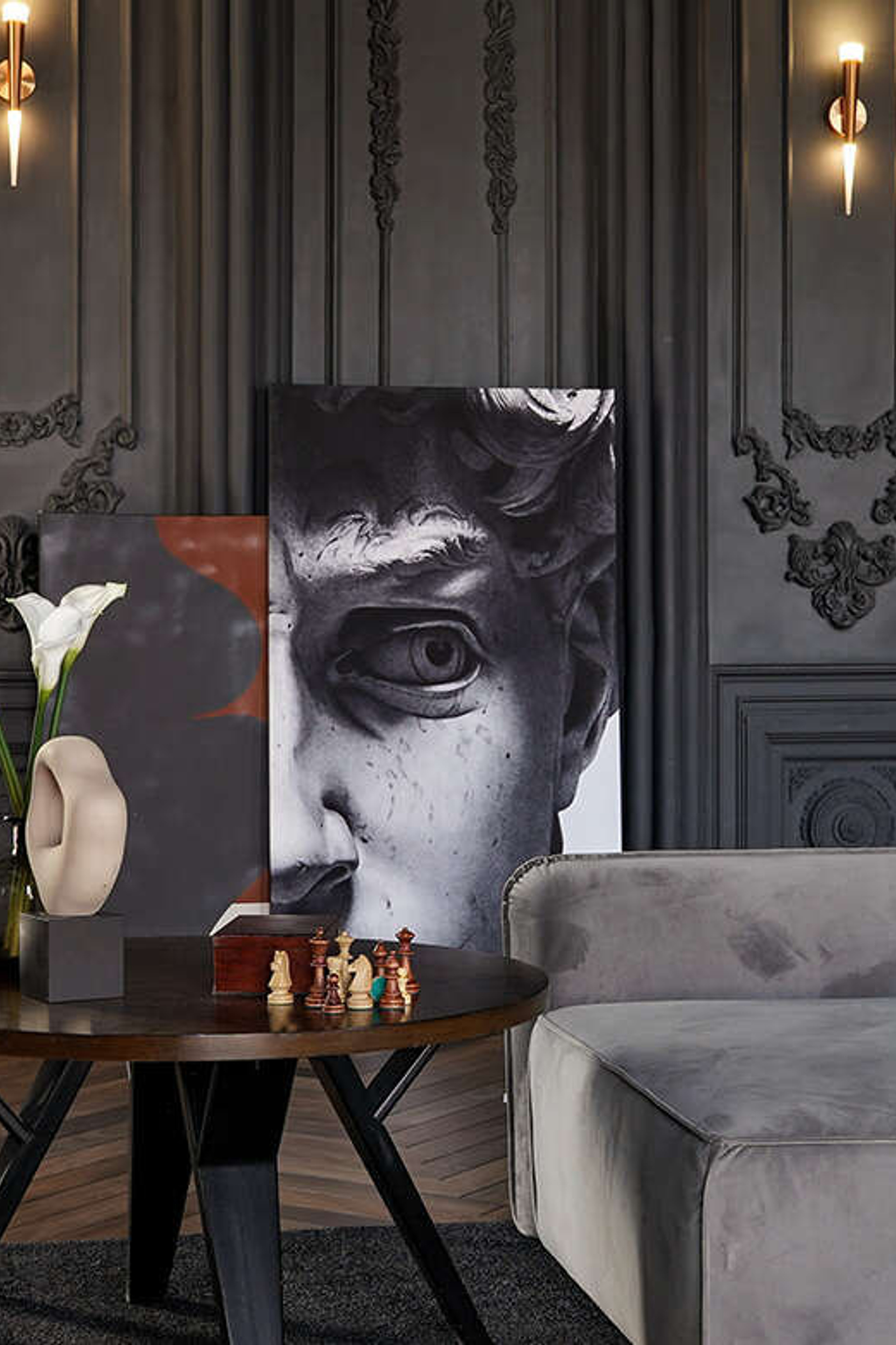 Студия LEONA — зал LOFT-D для предм. съемки С.-Пб|Sale Easy