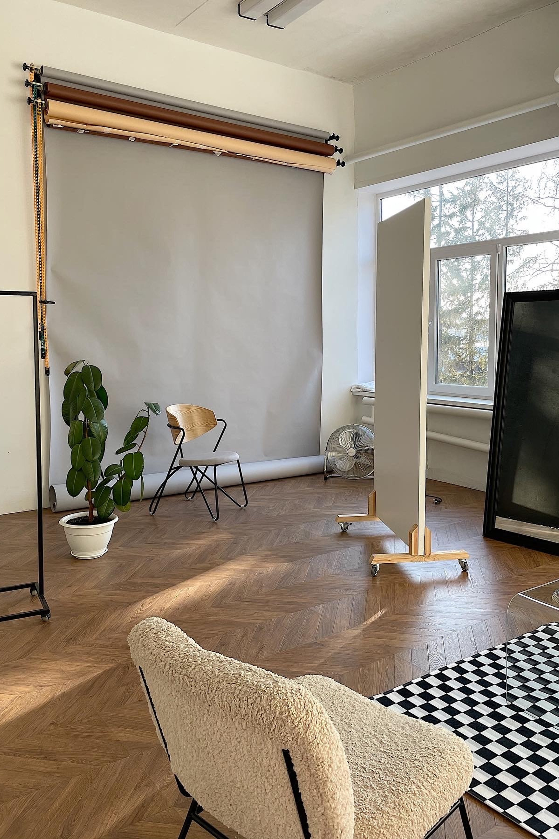 Студия Unprimed.studio — ЗАЛ#2 для предметной съемки Казань|Sale Easy