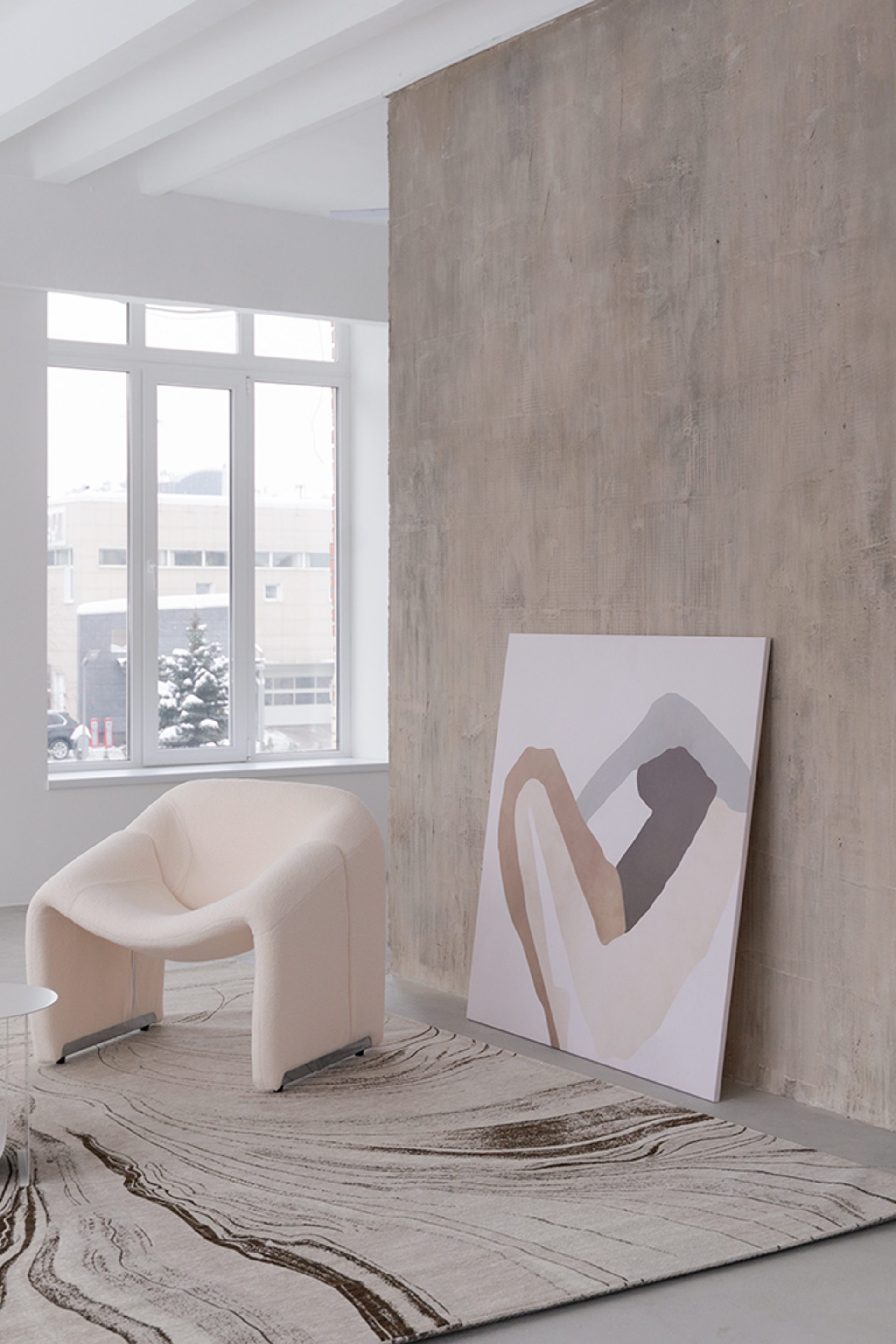 CROSS  — Room № 206