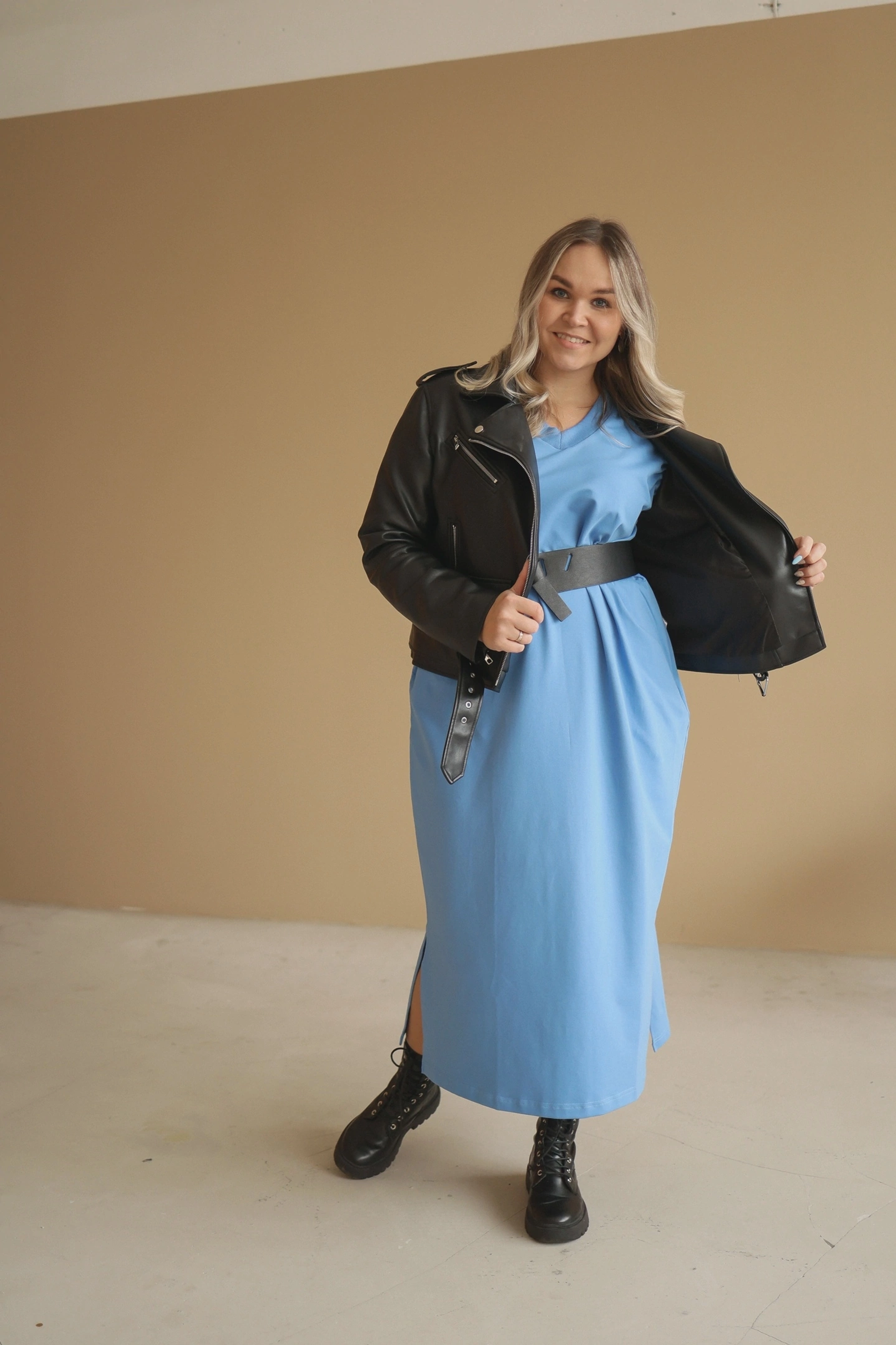 Модель plus size для предметной съемки Марина Б Красноярск| Sale Easy