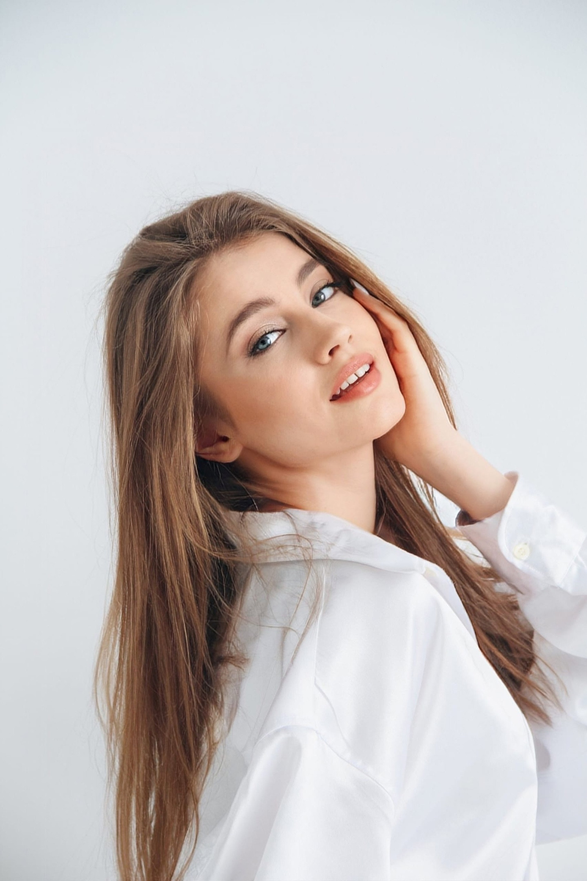 Модель для съемки фото для маркетплейса Алена Н.Новгород | Sale Easy