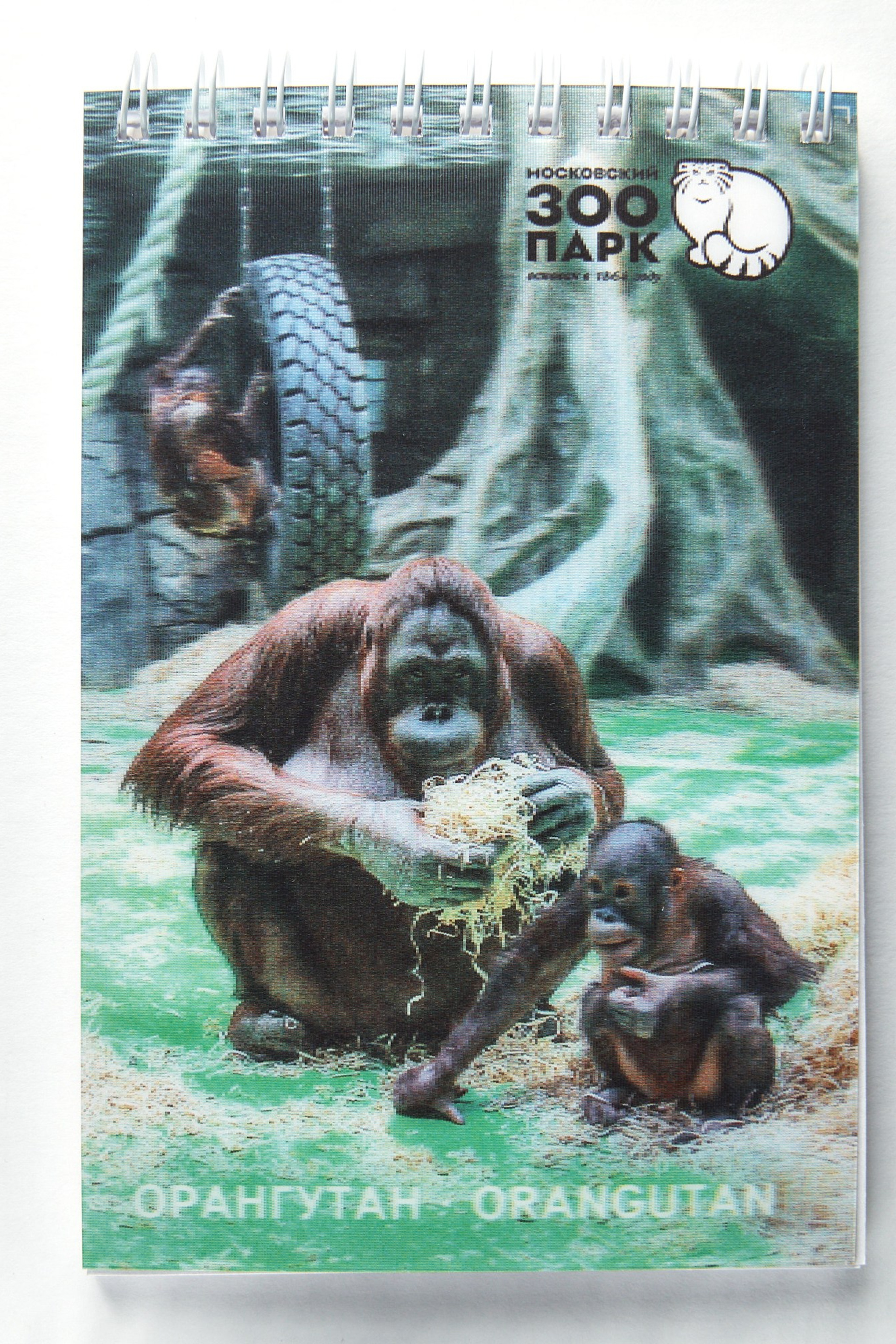 Московский зоопарк