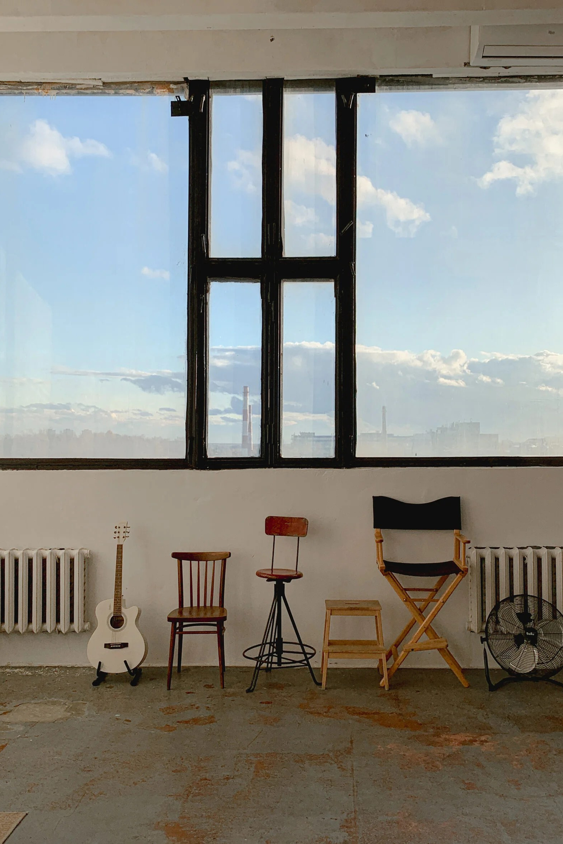 Студия DOM STUDIOS — ZAL для предметной съемки Н.Новгород |Sale Easy