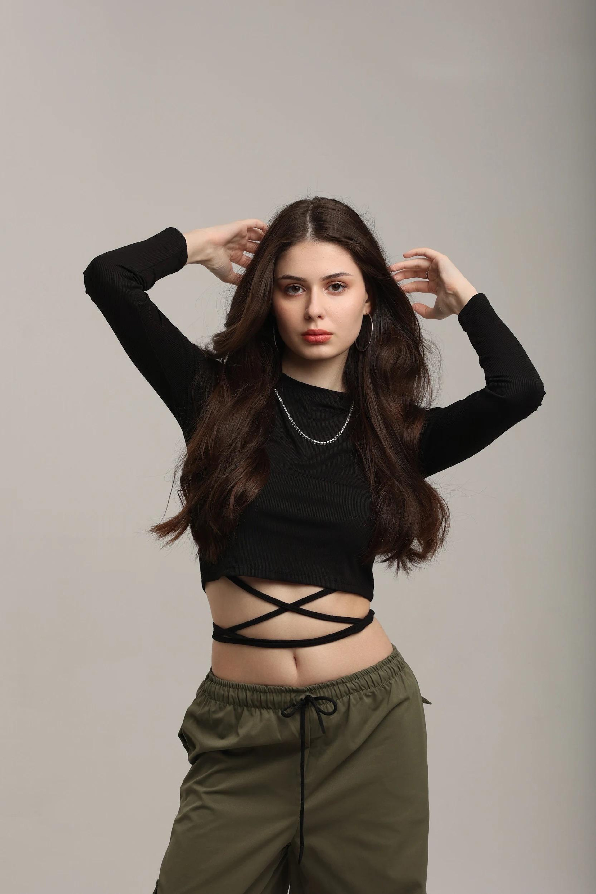 Модель для предметной съемки Дарья АА. Москва| Sale Easy