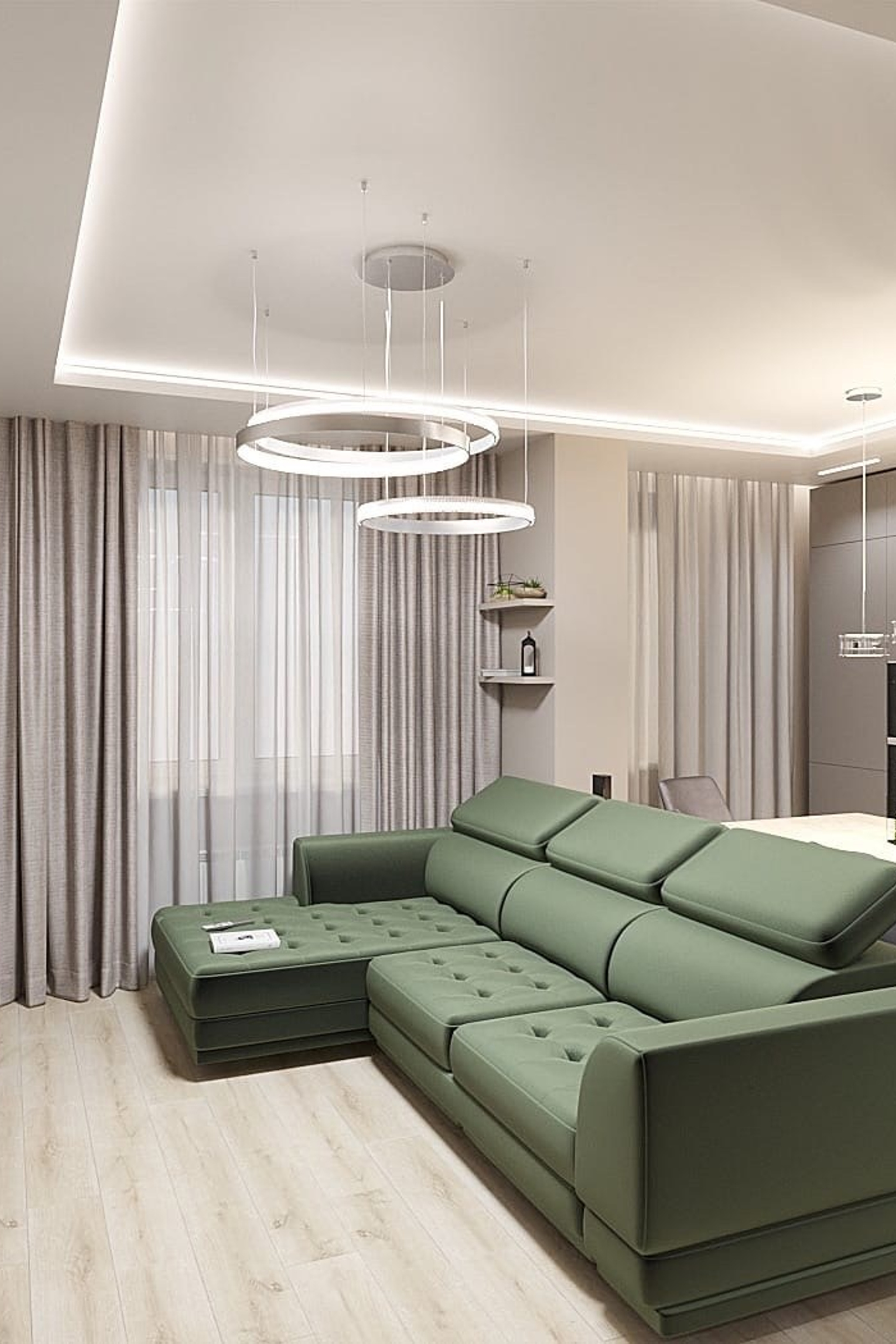 Квартира на Оранжерейной для предметной съемки Н.Новгород |Sale Easy