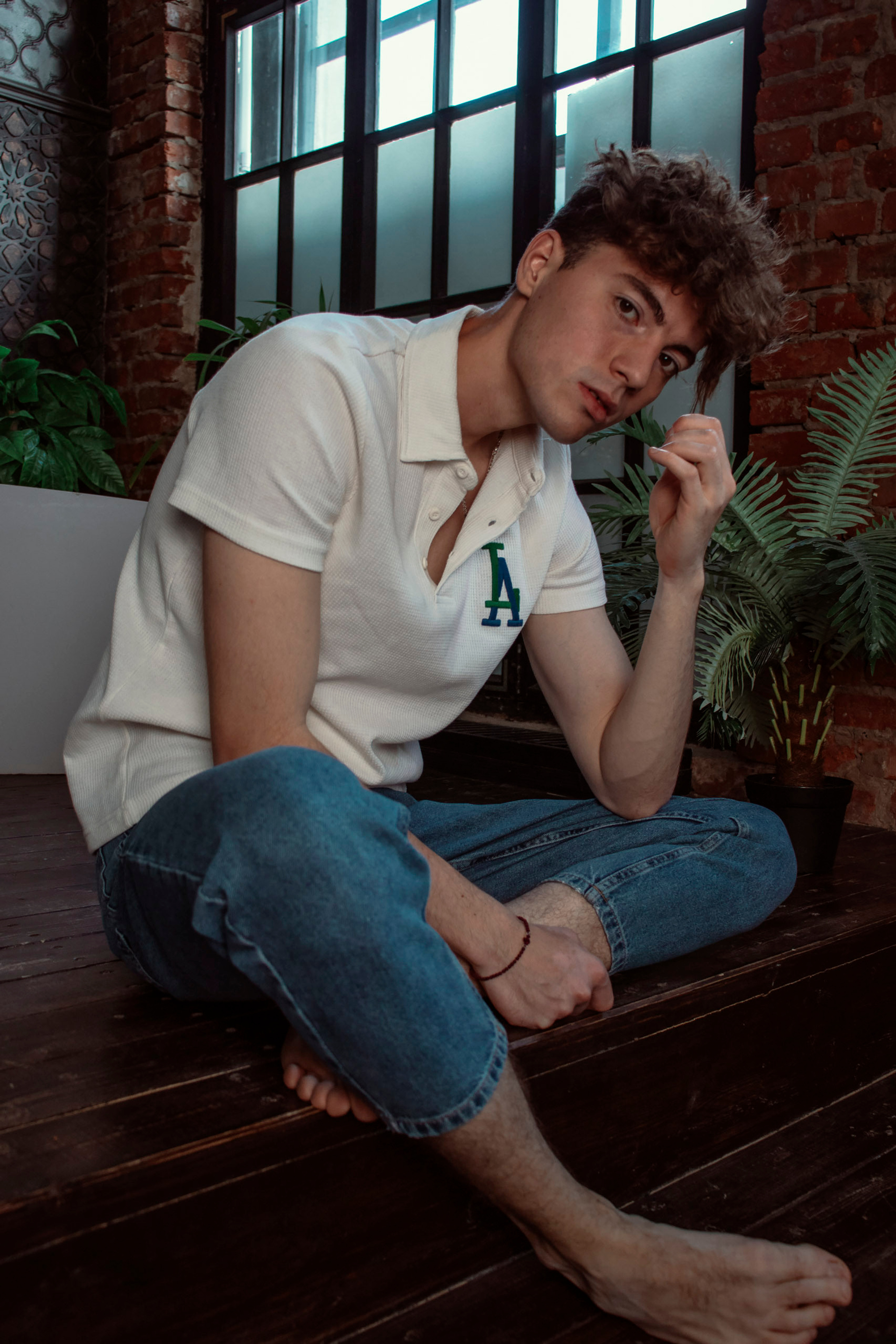 Модель для съемки на маркетплейсы Адель А Казань| Sale Easy