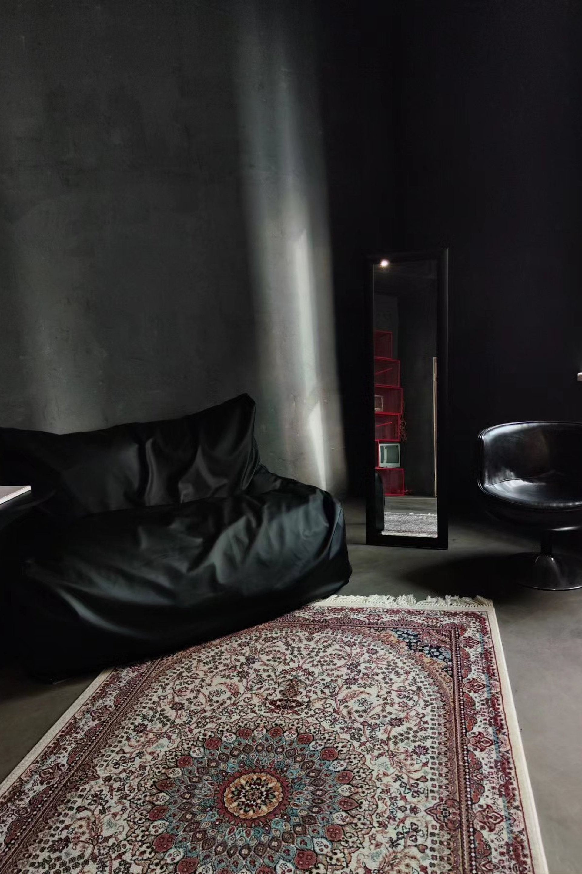 Студия ALL In черный зал для предметной съемки Н.Новгород |Sale Easy