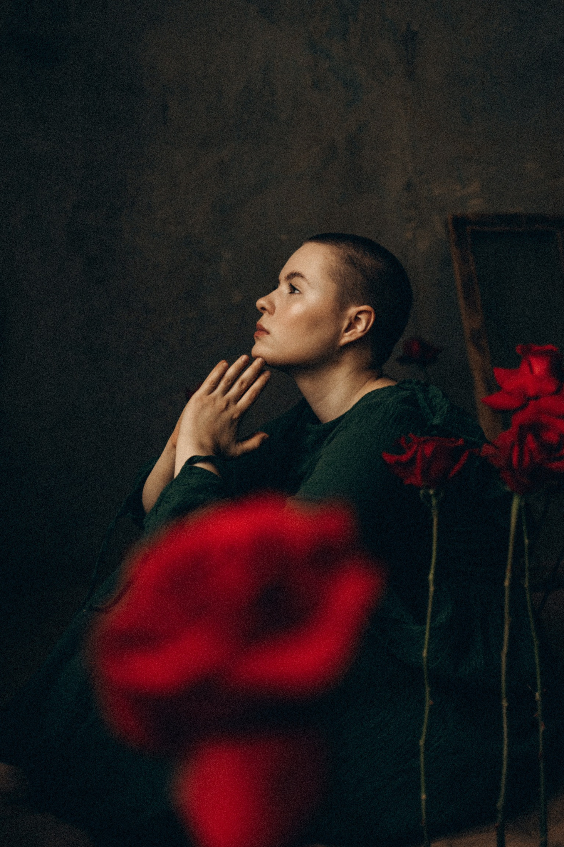 Модель plus size для предметной съемки Екатерина У. С-Петербург