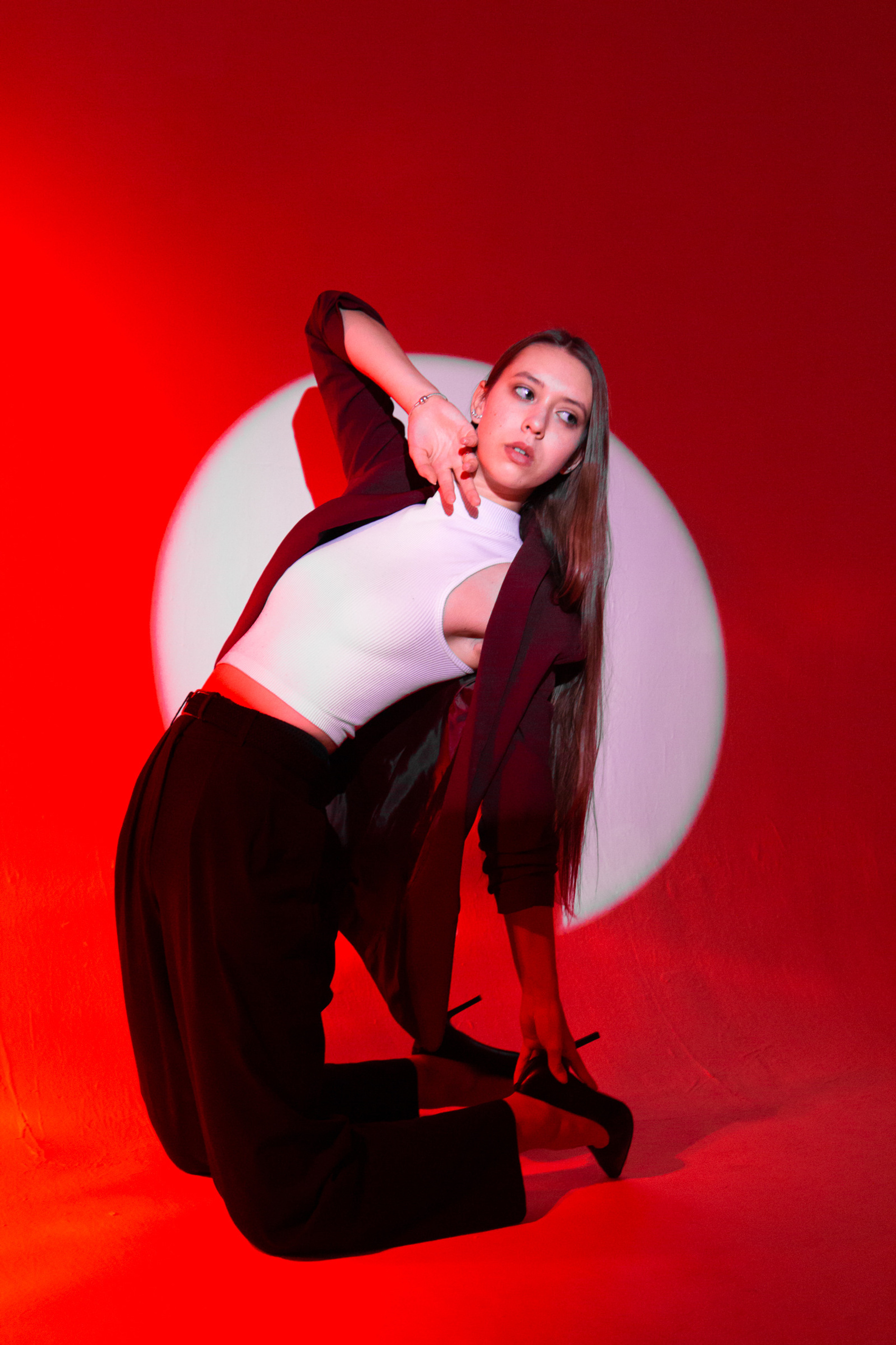 Модель для предметной съемки Алина Казань| Sale Easy