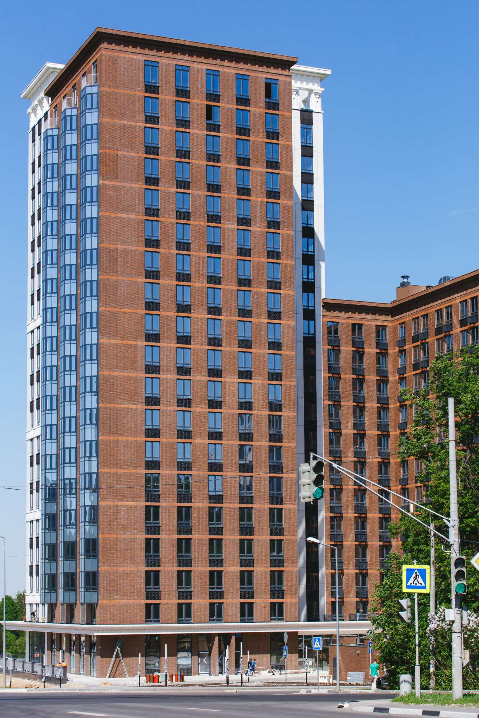 Локация Нижний Новгород стрит КМ Tower Plaza — Горького 23А |Sale Easy