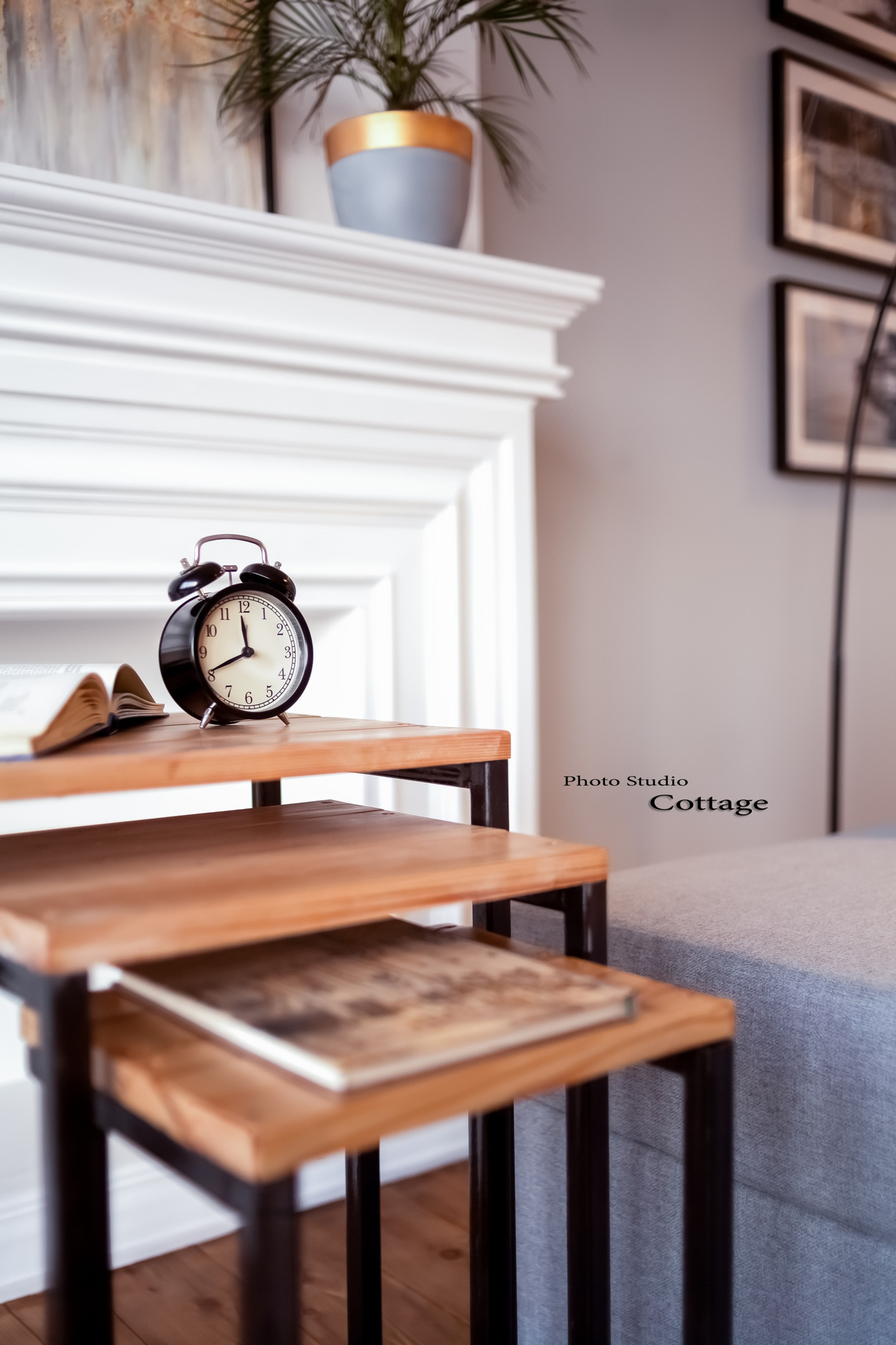 Студия COTTAGE — зал Vancouver для предм. съемки С.-Пб|Sale Easy