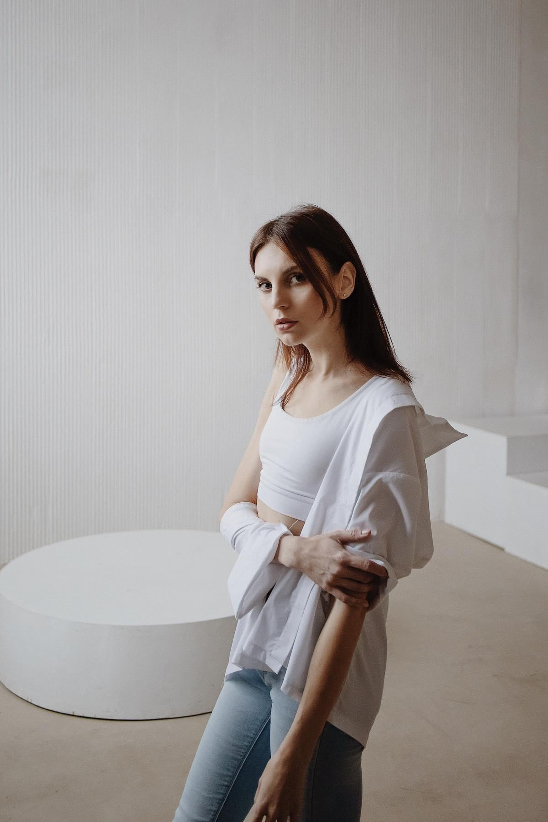 Модель для предметной съемки Евгения Б С-Петербург | Sale Easy