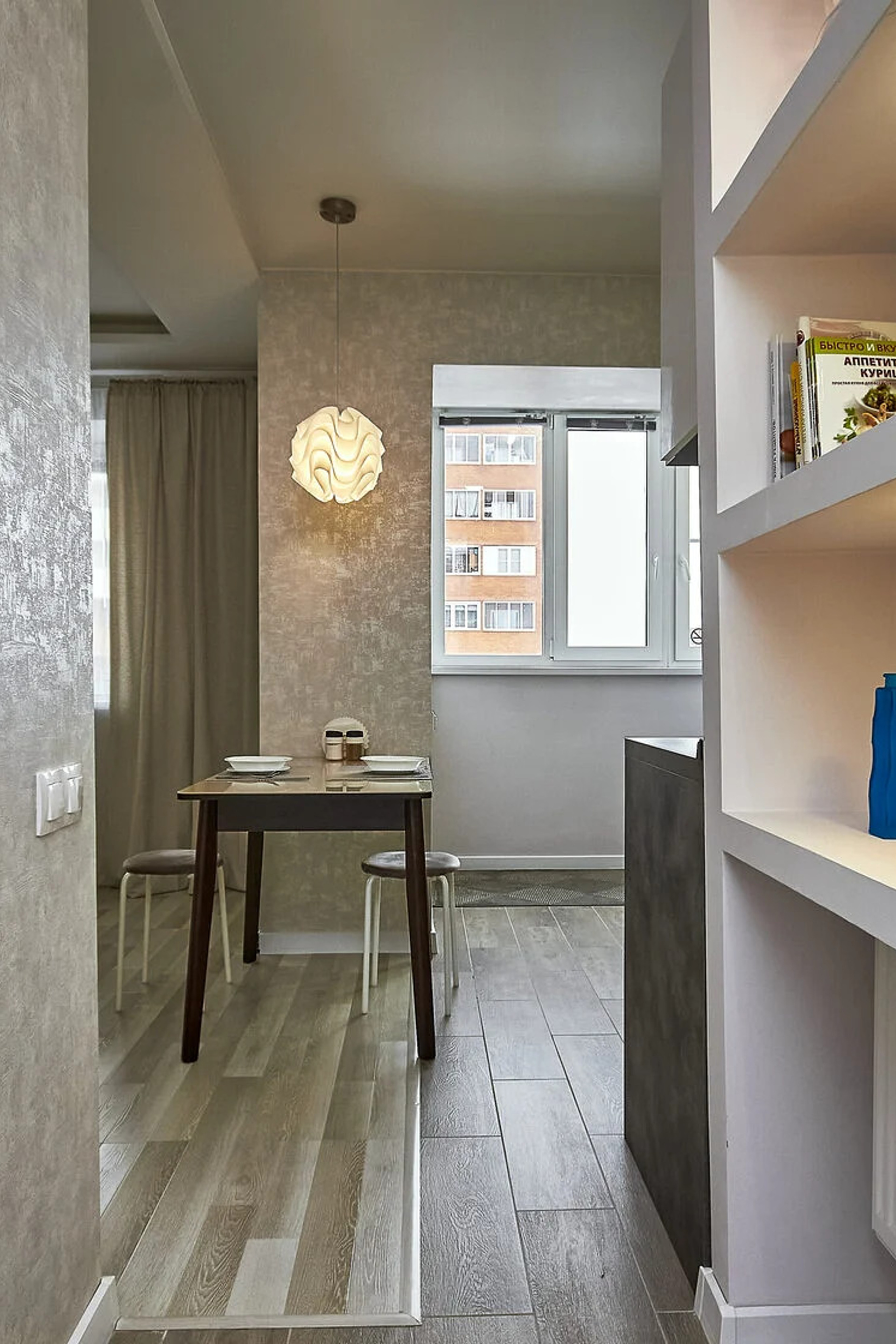 Квартира на Объездной дор. для предметной съемки Подольск | Sale Easy