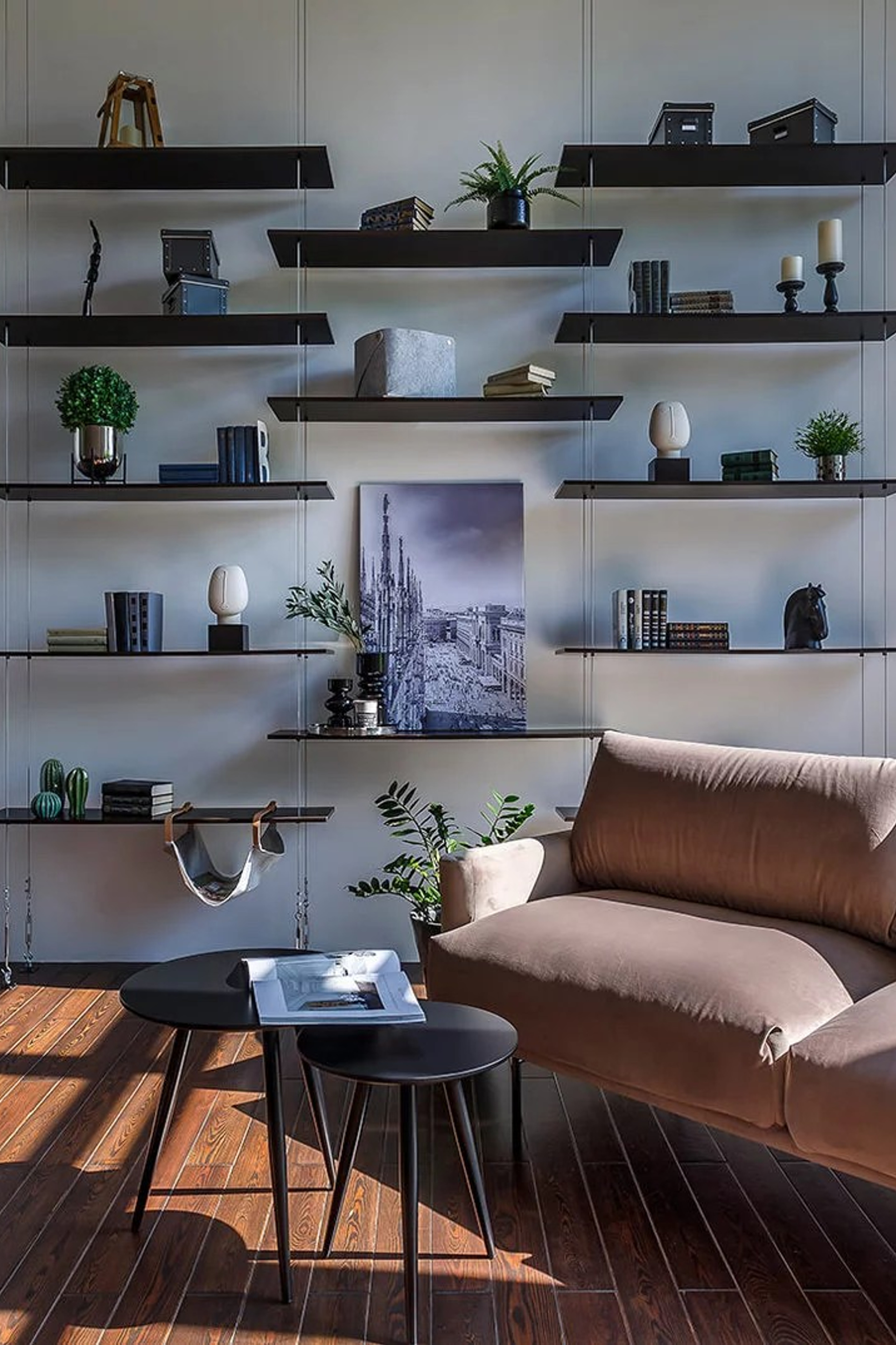 Студия Lion stugios Loft для предметной съемки Москва | Sale Easy