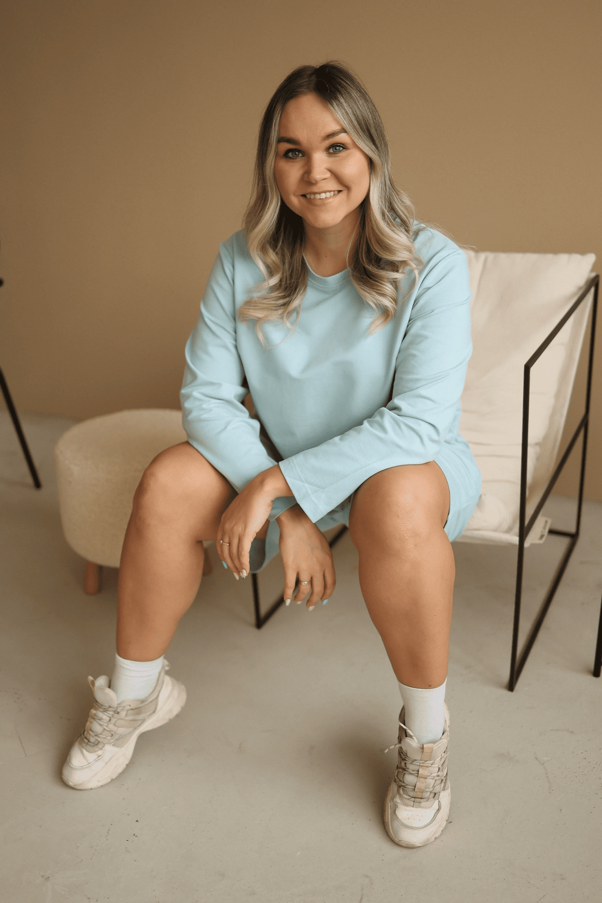 Модель plus size для предметной съемки Марина Б Красноярск| Sale Easy