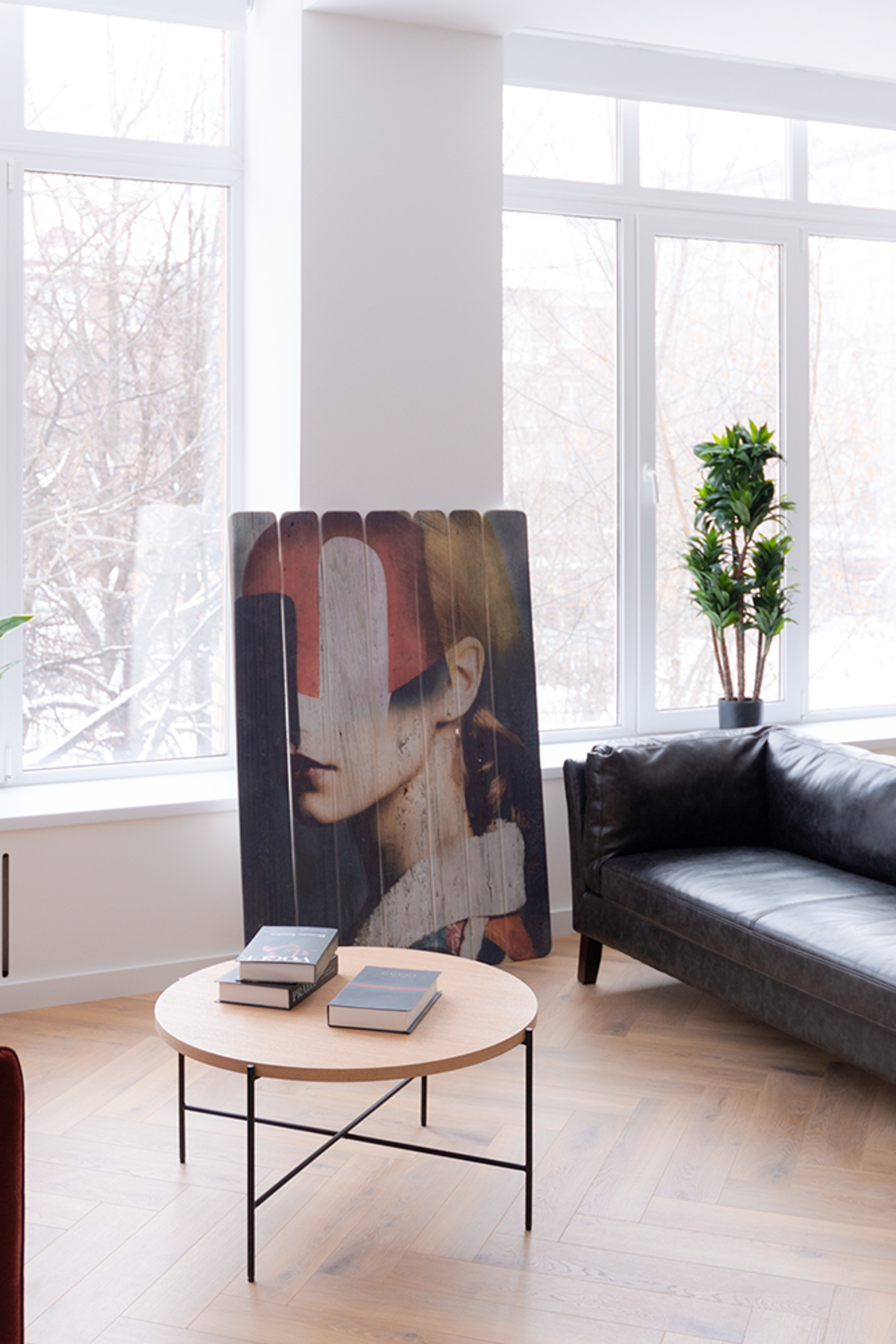 CROSS   — Room № 203