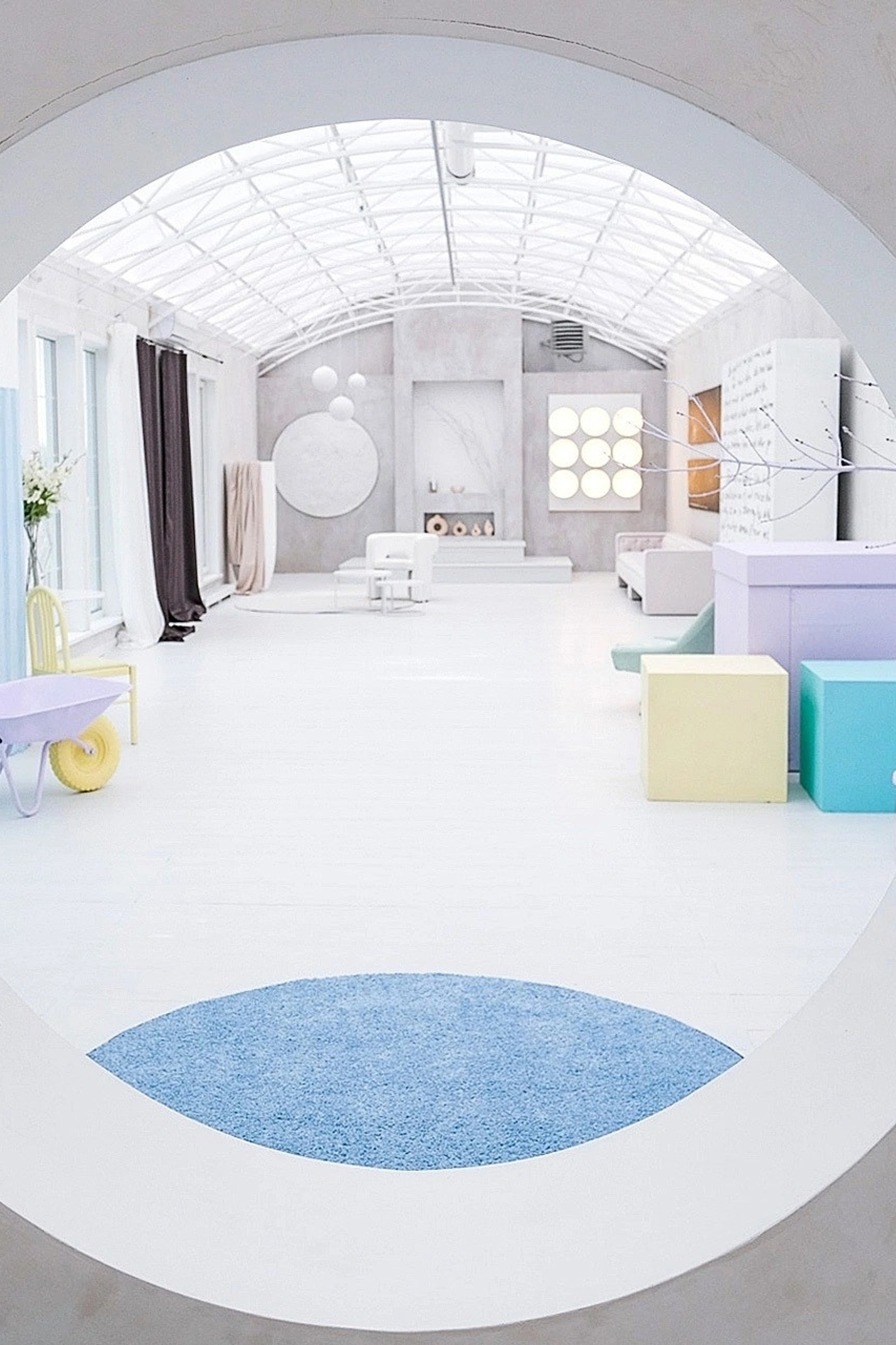 Студия SEVER — Игровая для фотографов для предметной съемки Казань