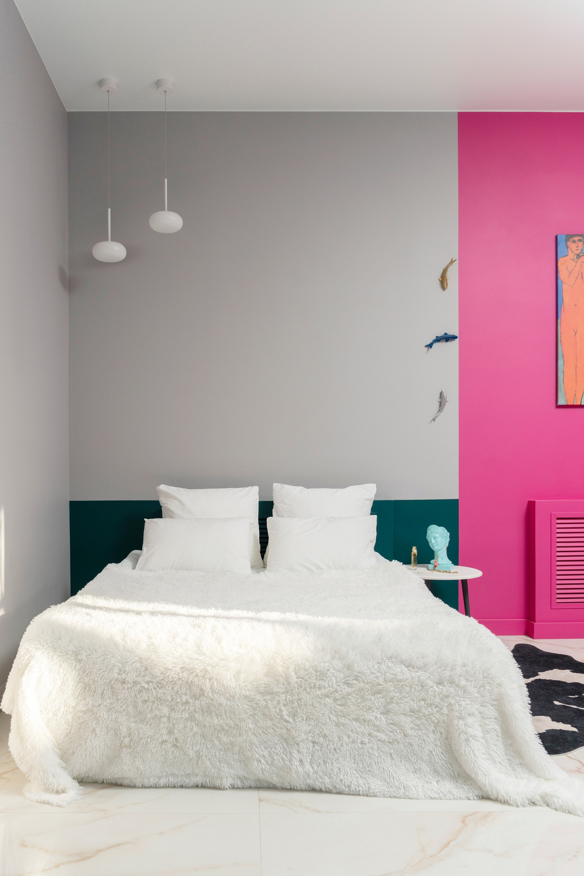 Студия BELKA & STRELKA — зал Апартаменты С.-Пб|Sale Easy