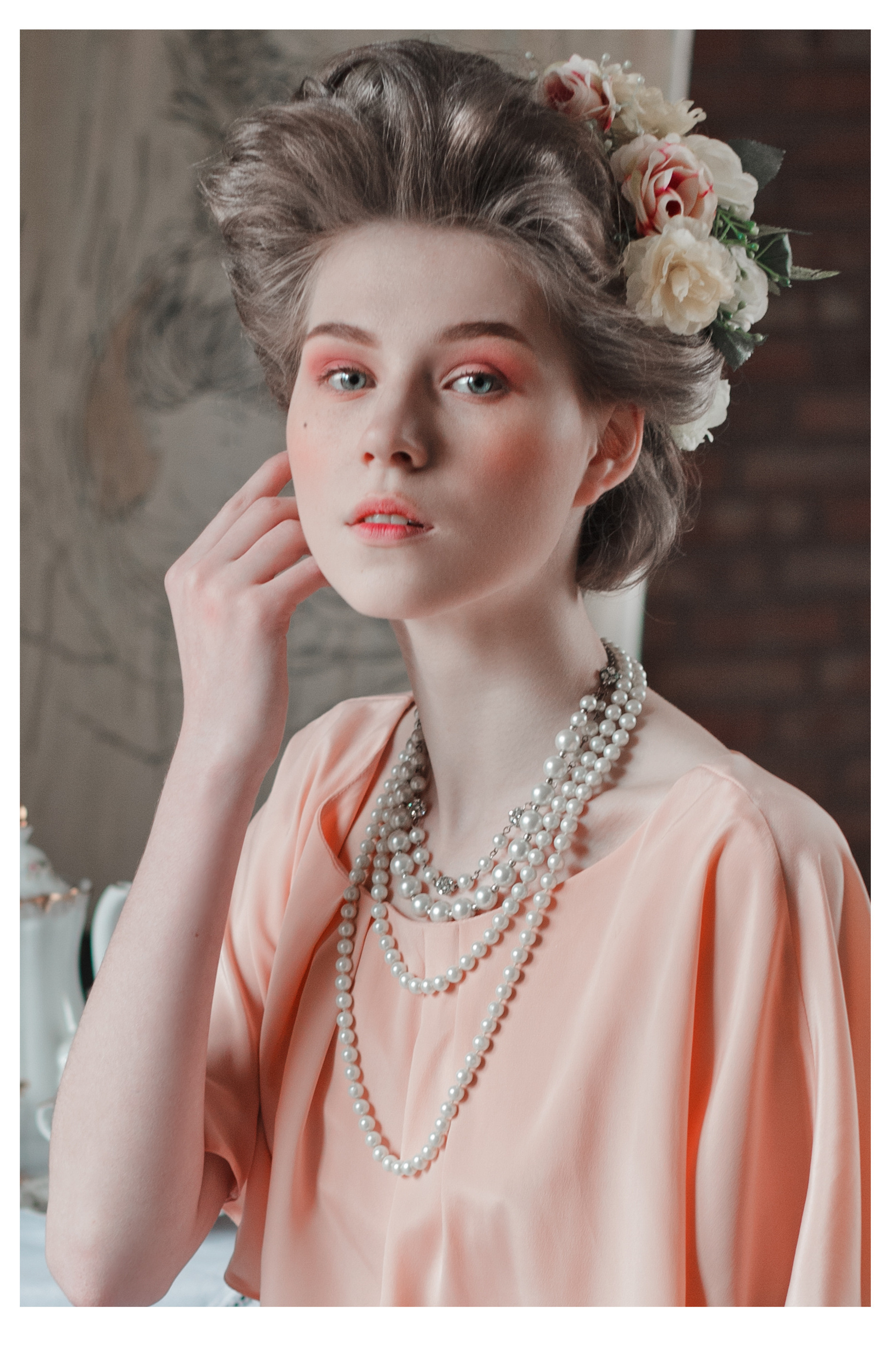 Модель для предметной съемки Дарья Н.Новгород | Sale Easy