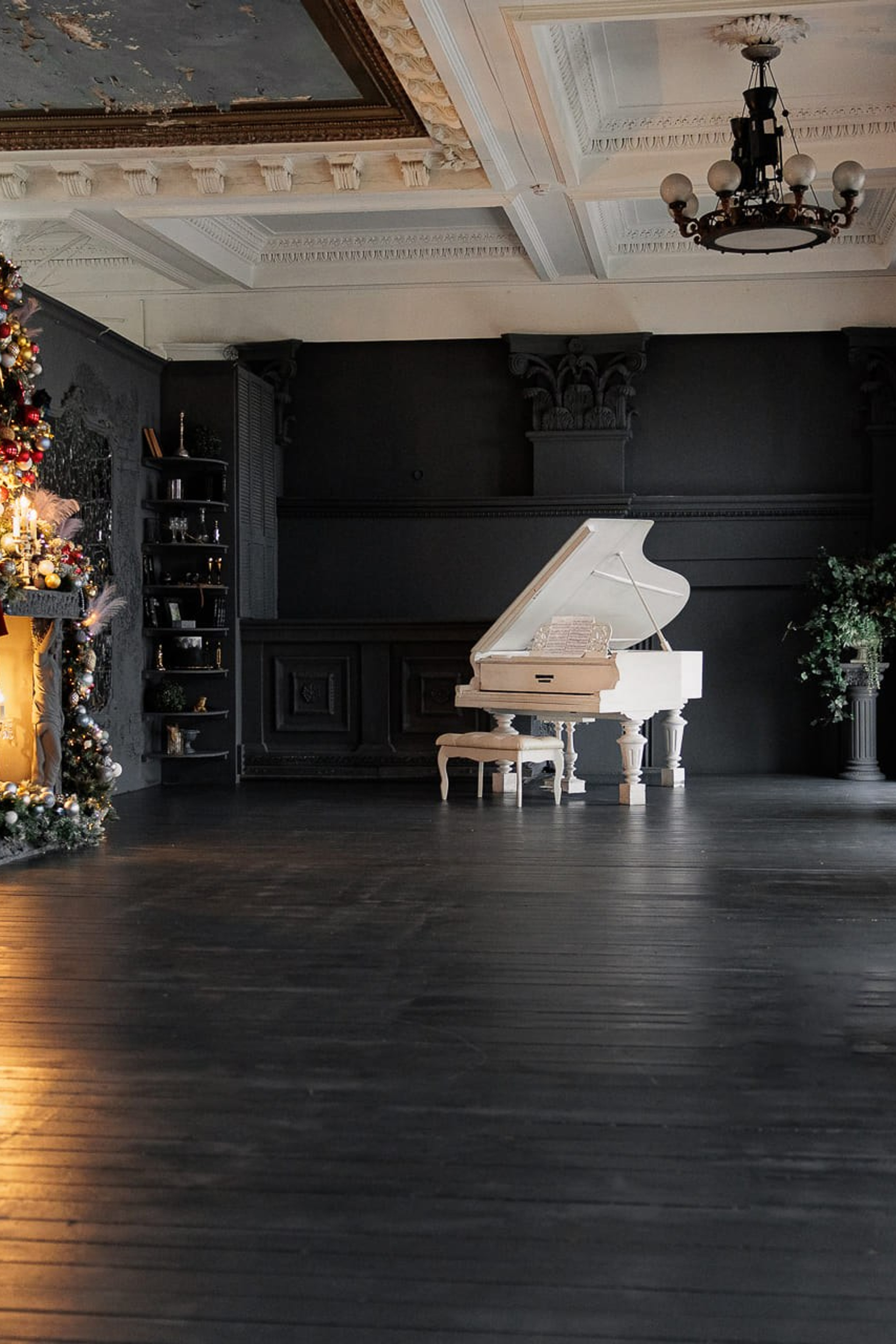 Студия MANSARDA — Castle для предметной съемки Н.Новгород |Sale Easy