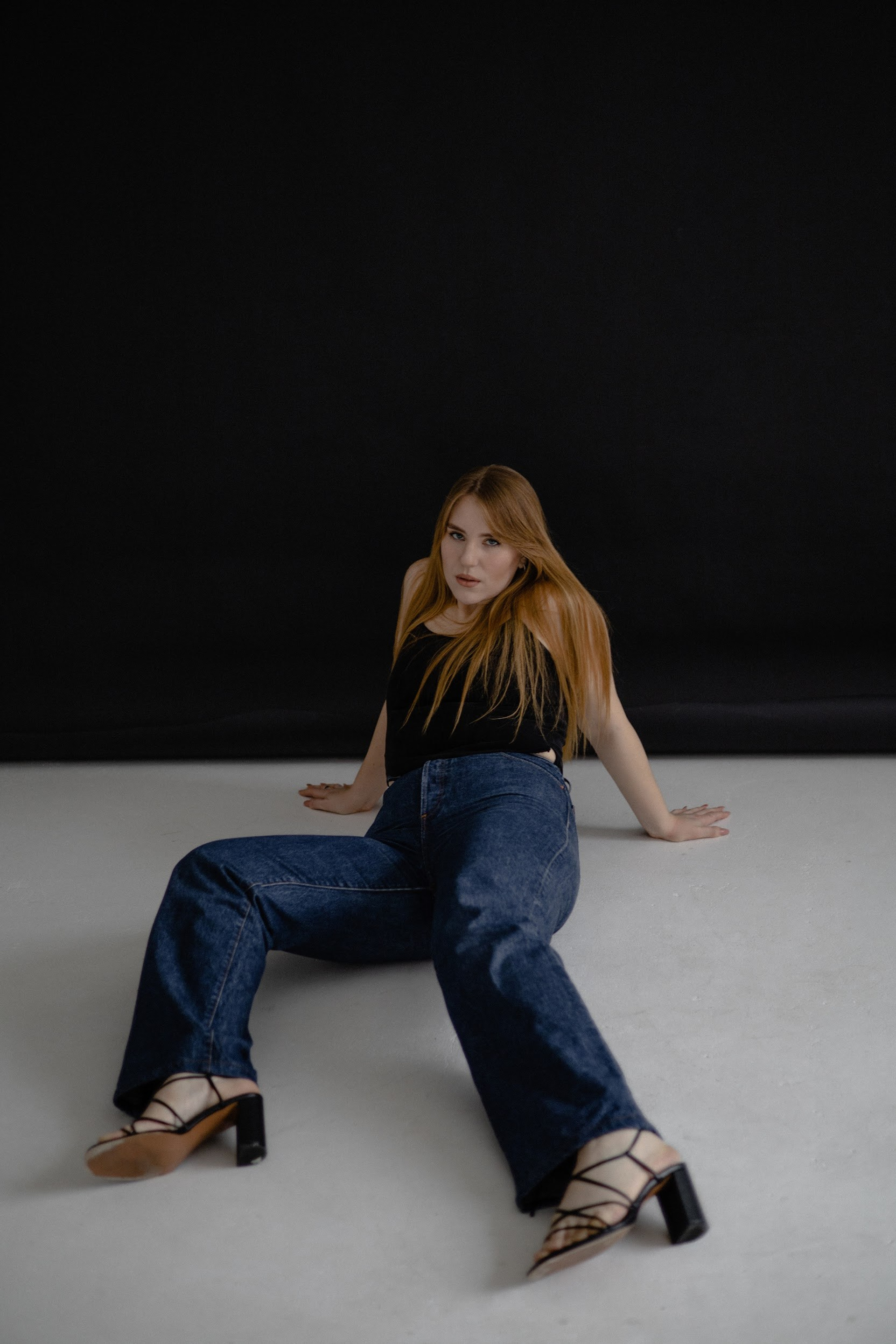 Модель plus size для предметной съемки Анастасия Я. Москва | Sale Easy