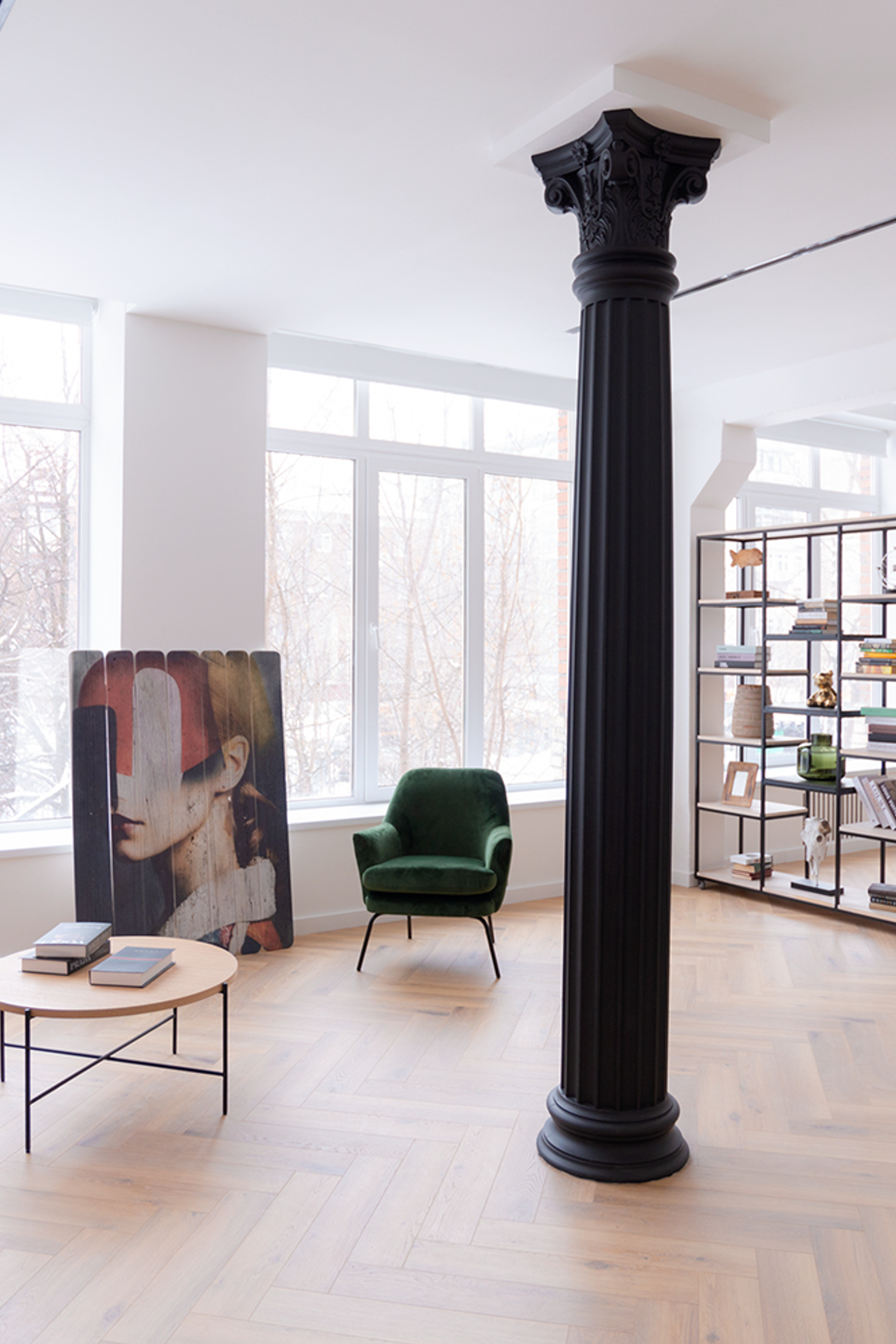 CROSS   — Room № 203