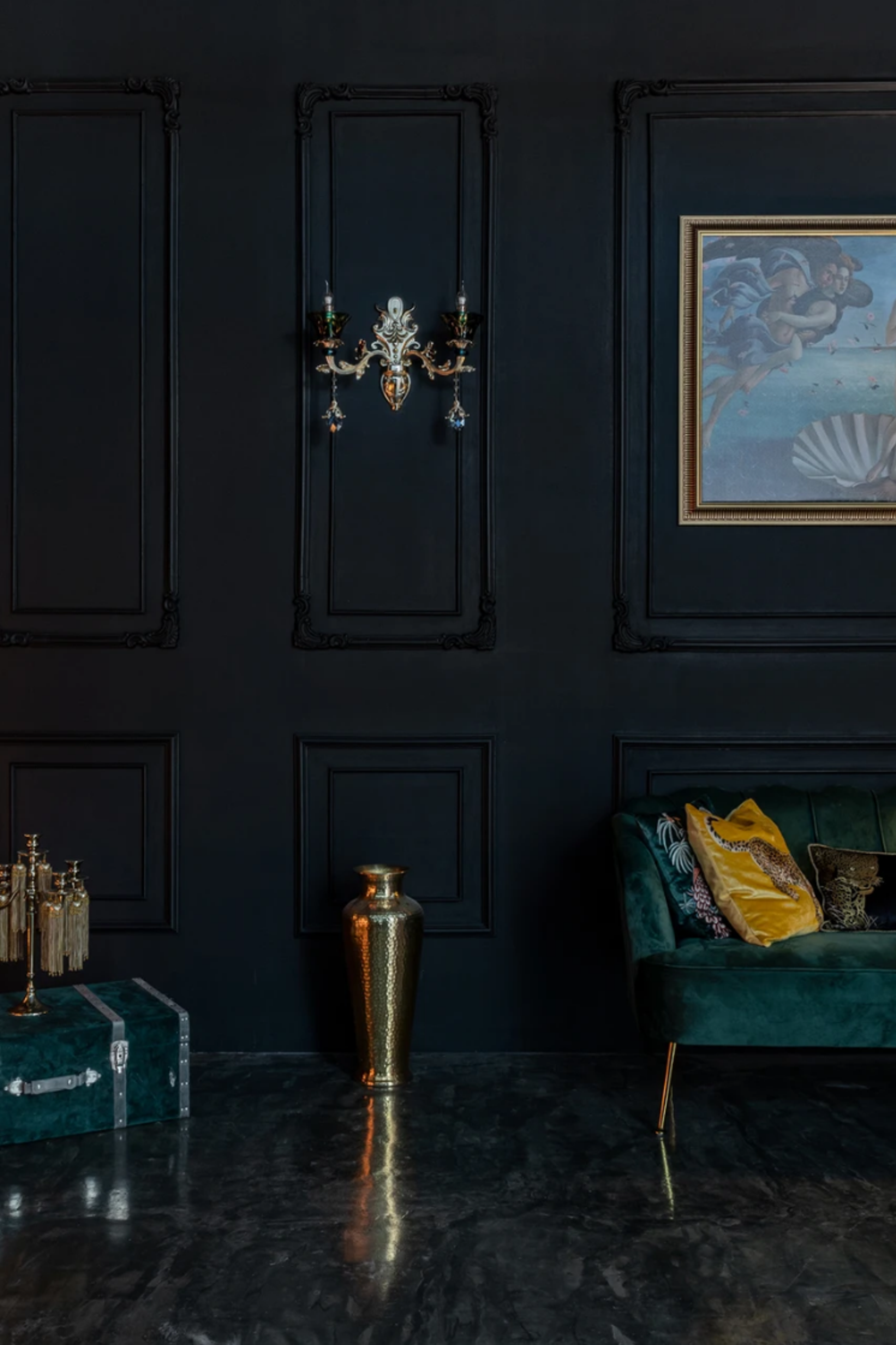 Зал Berlin для предметной съемки Дубай|Sale Easy