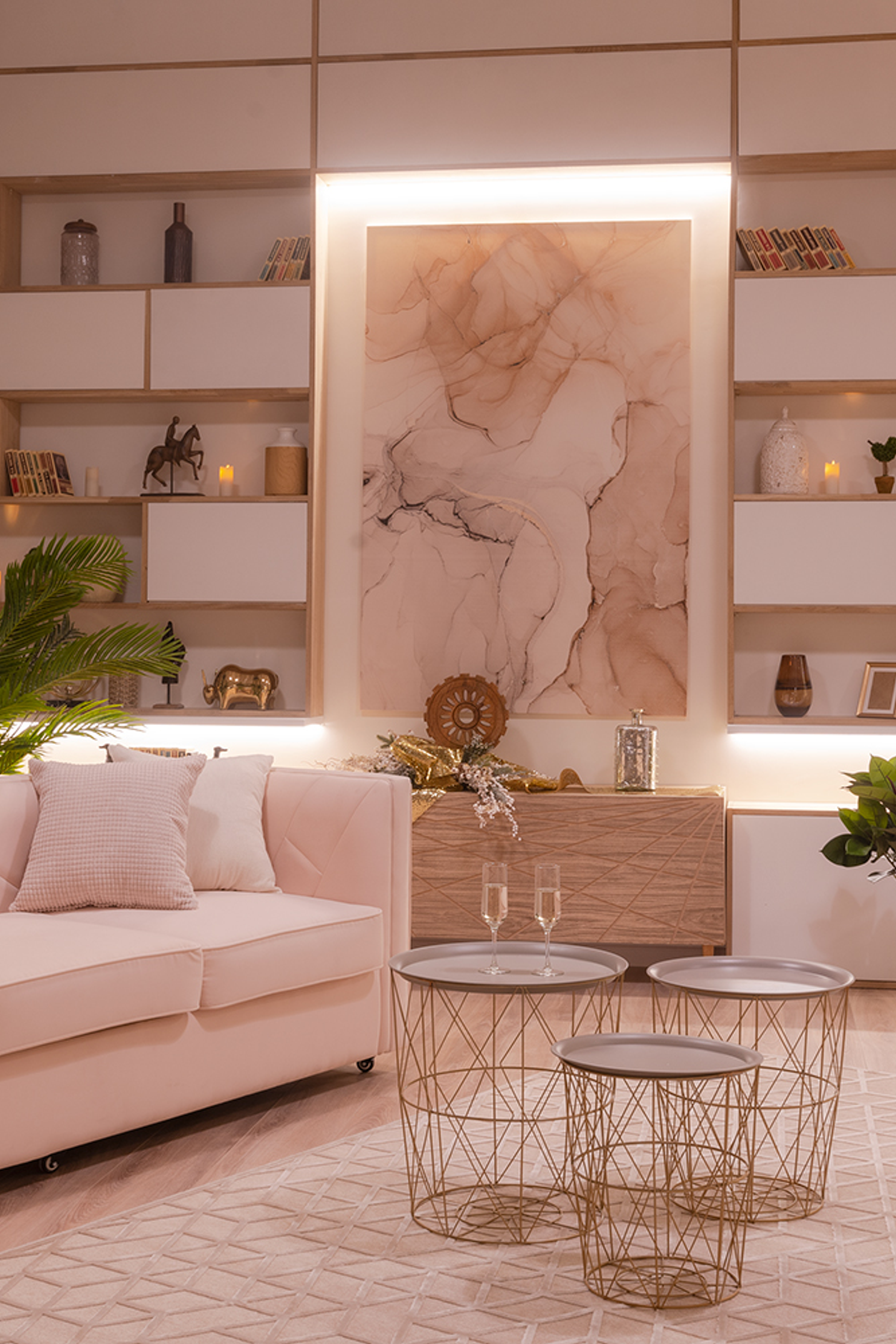 Локация для предметной съемки Дом. уют Cross-studio Вагнер Москва