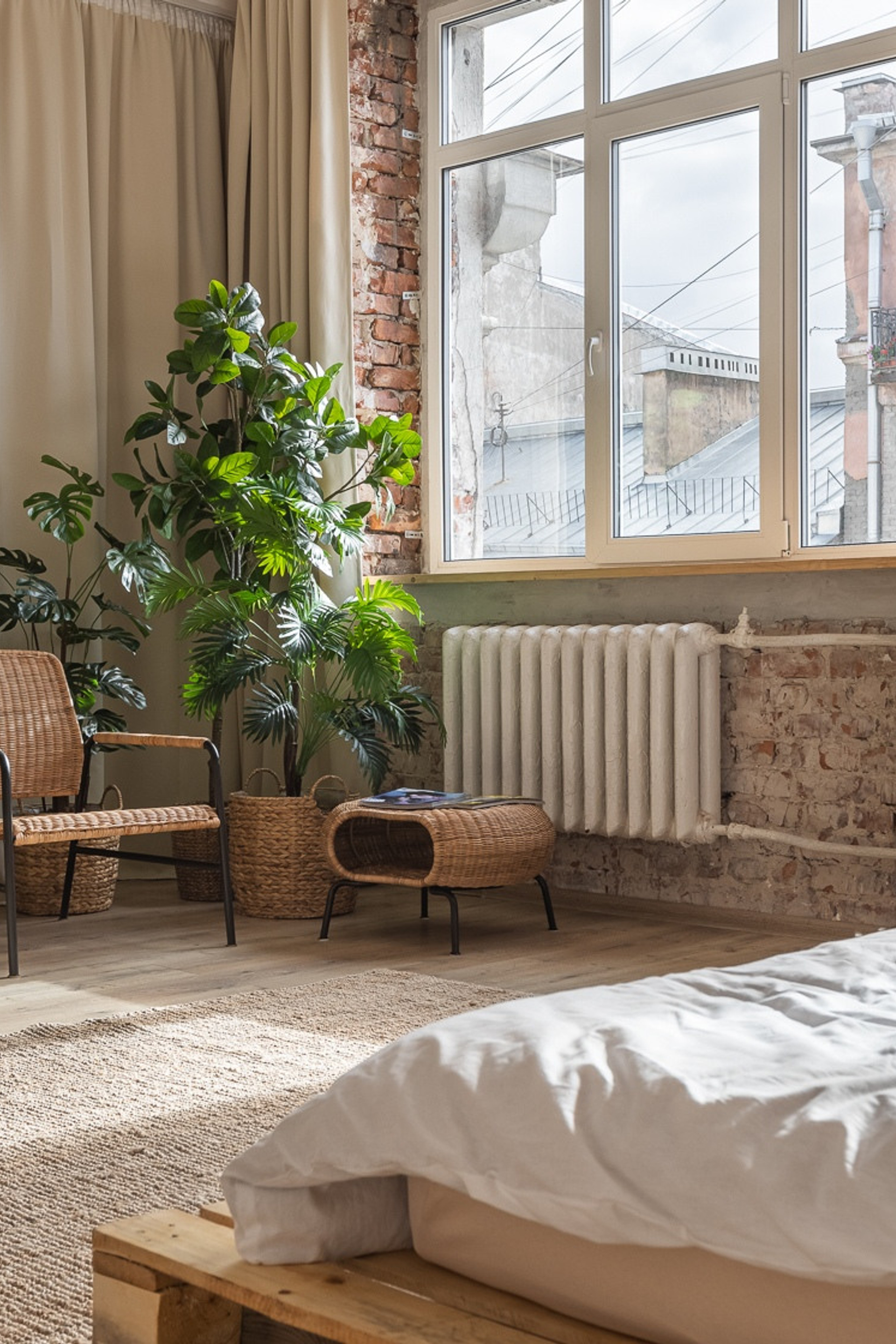 Студия SPBFOTO — зал Спальня для предметной съемки С.-Пб|Sale Easy